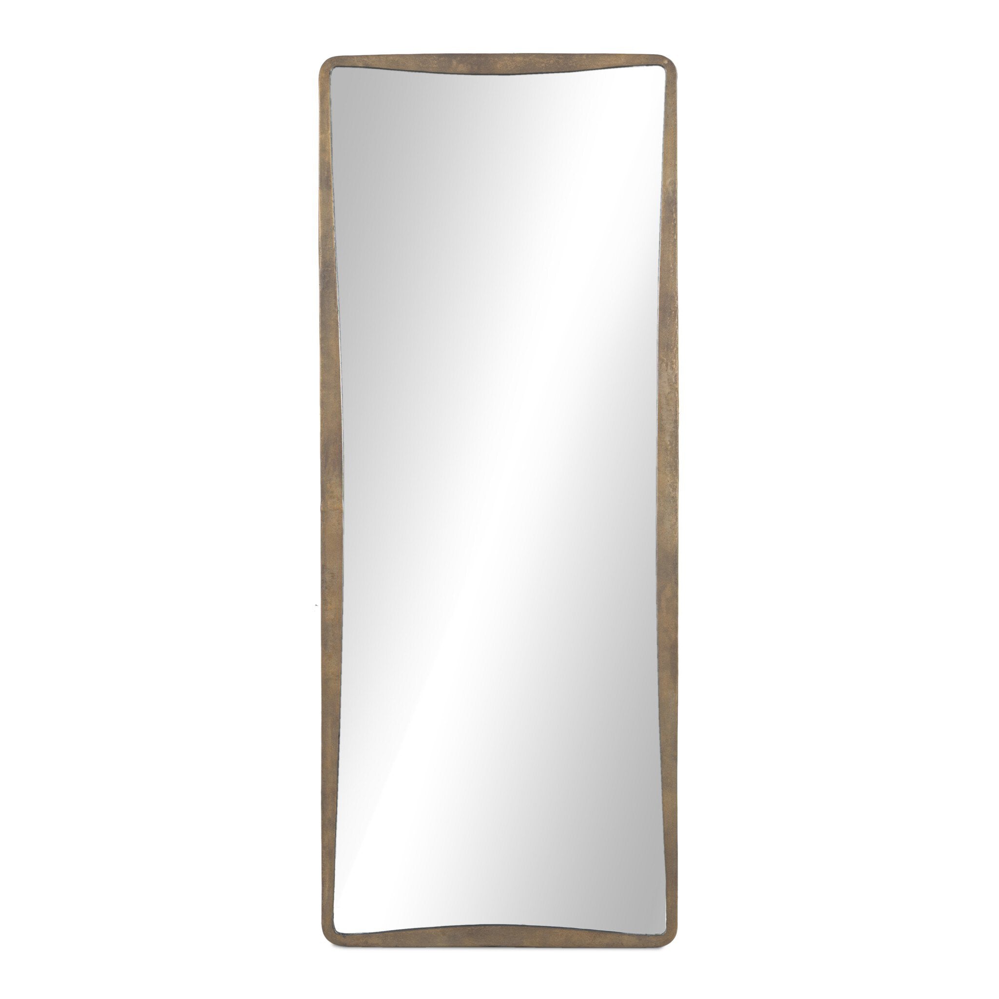 Regis Floor Mirror-Mirrors-StyleMeGHD