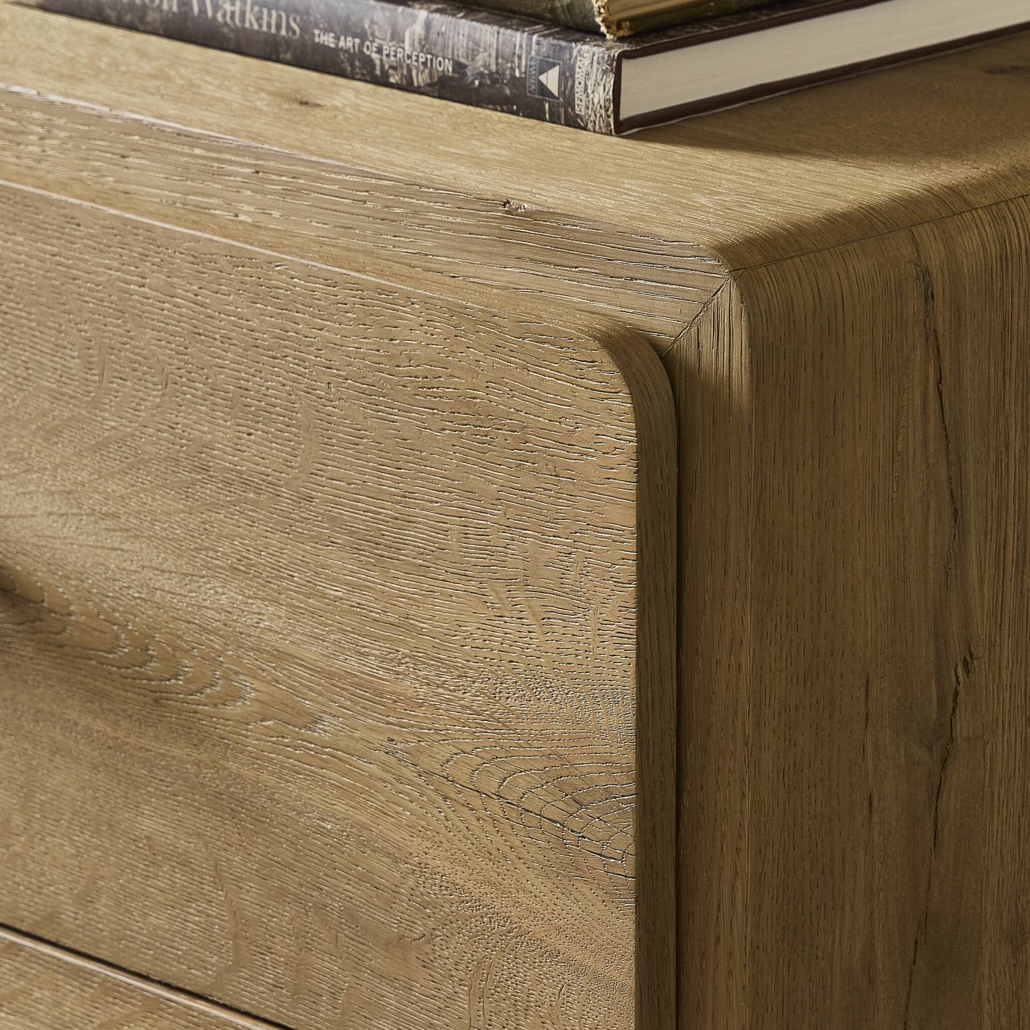 Ellen 6 Drawer Dresser