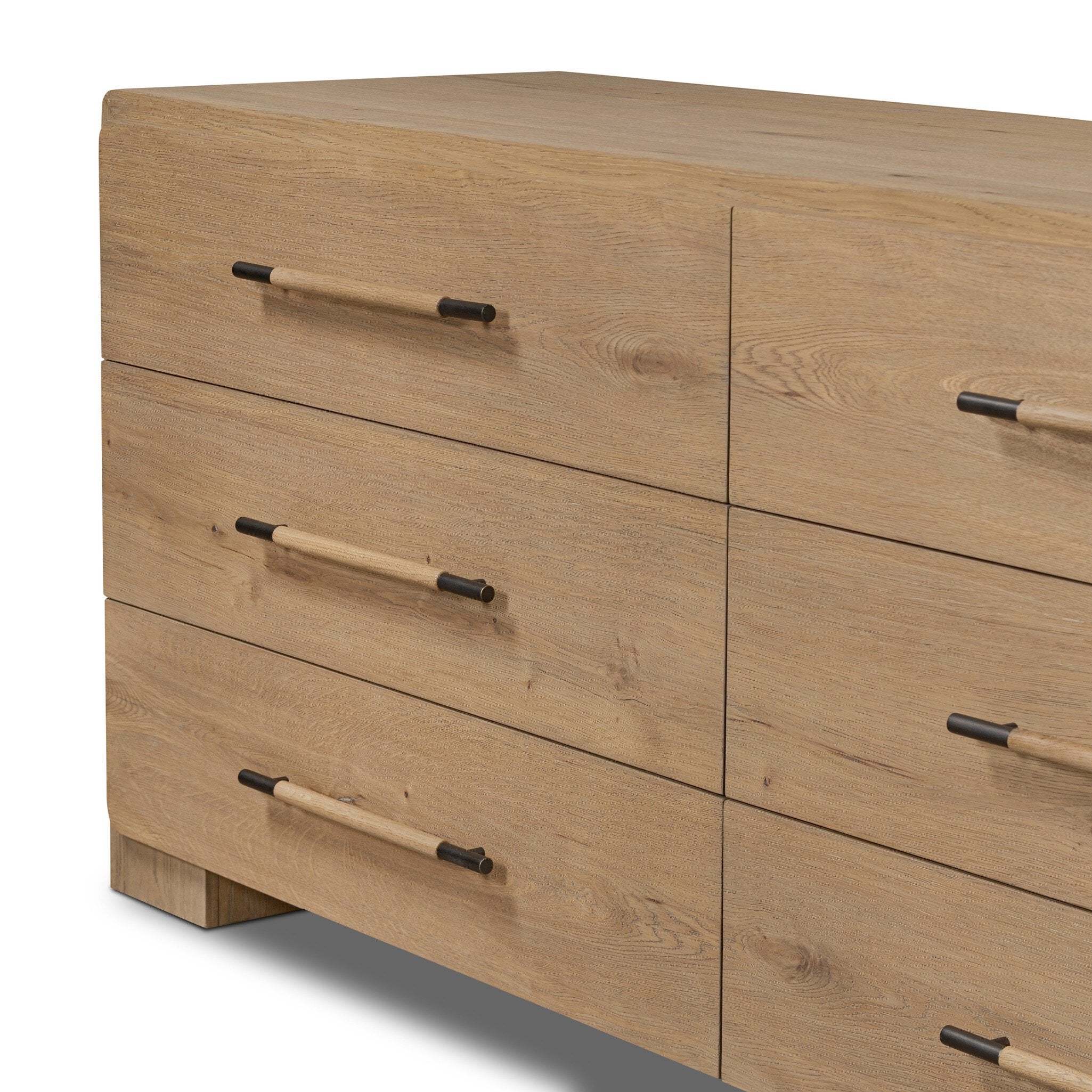 Ellen 6 Drawer Dresser