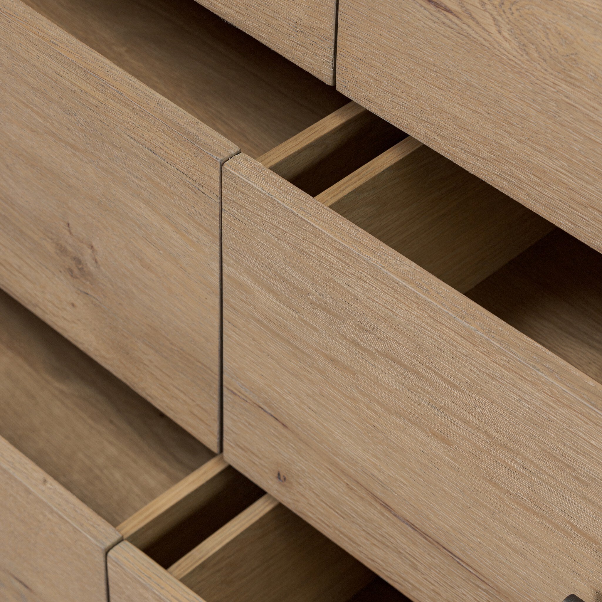 Ellen 6 Drawer Dresser