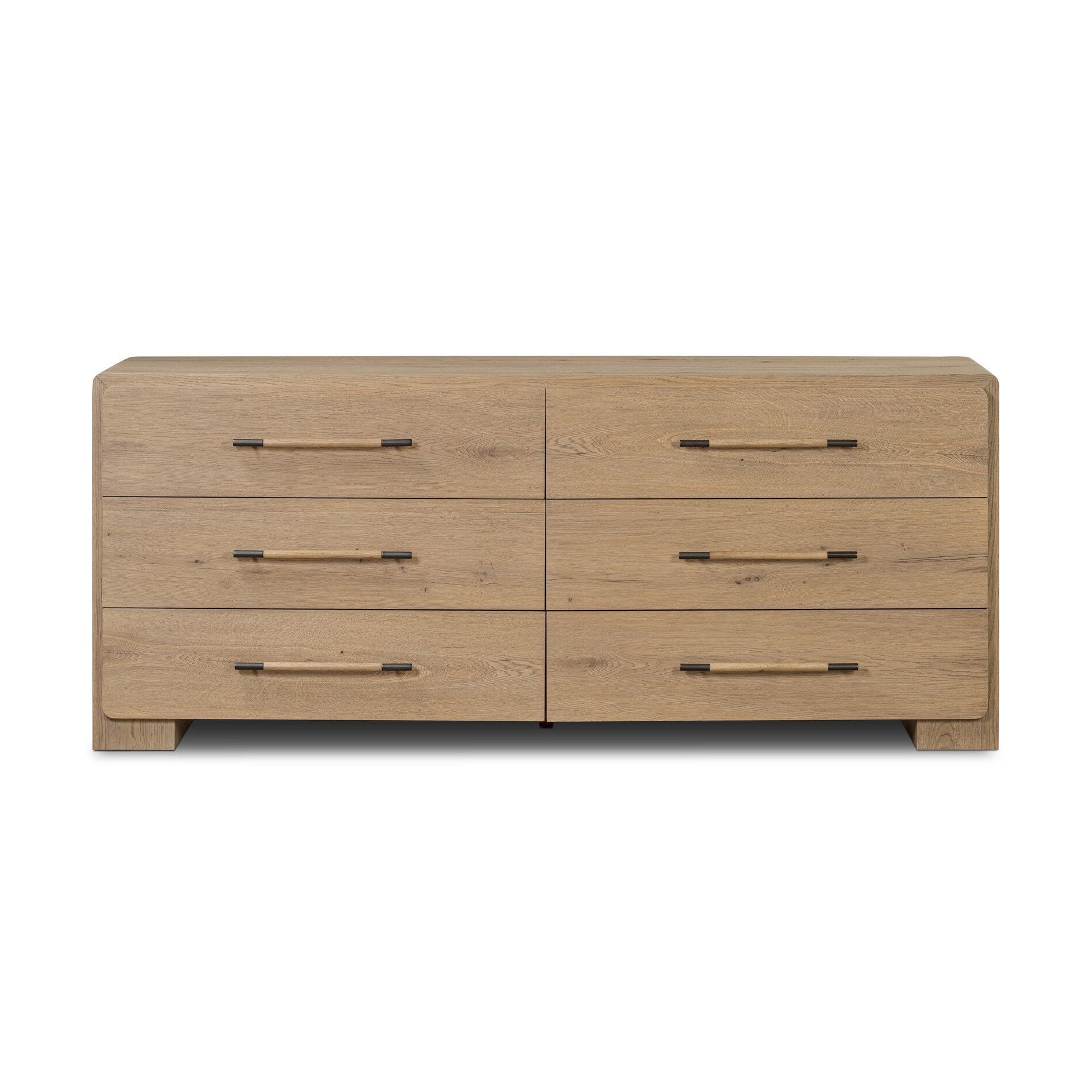 Ellen 6 Drawer Dresser - StyleMeGHD - Dressers