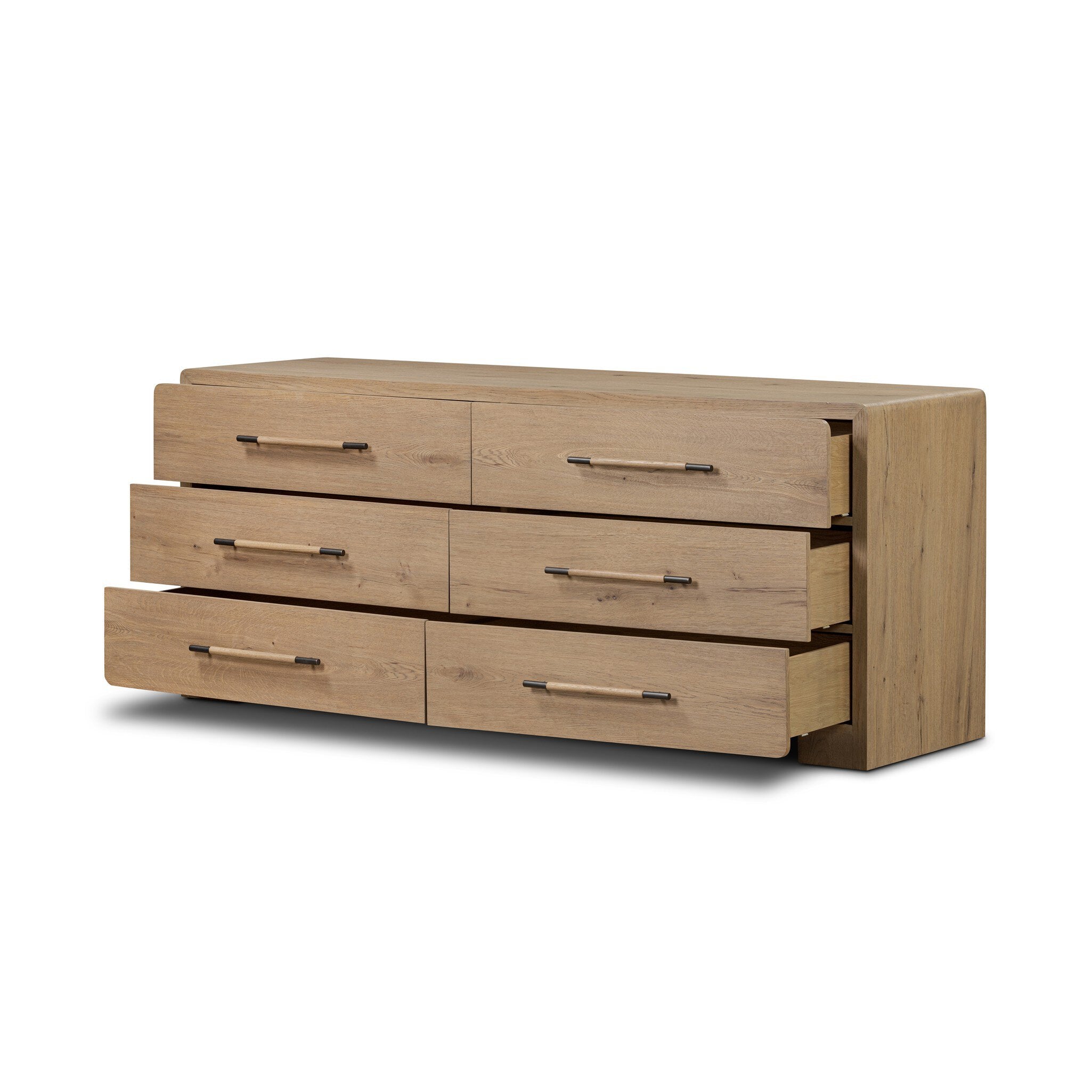 Ellen 6 Drawer Dresser