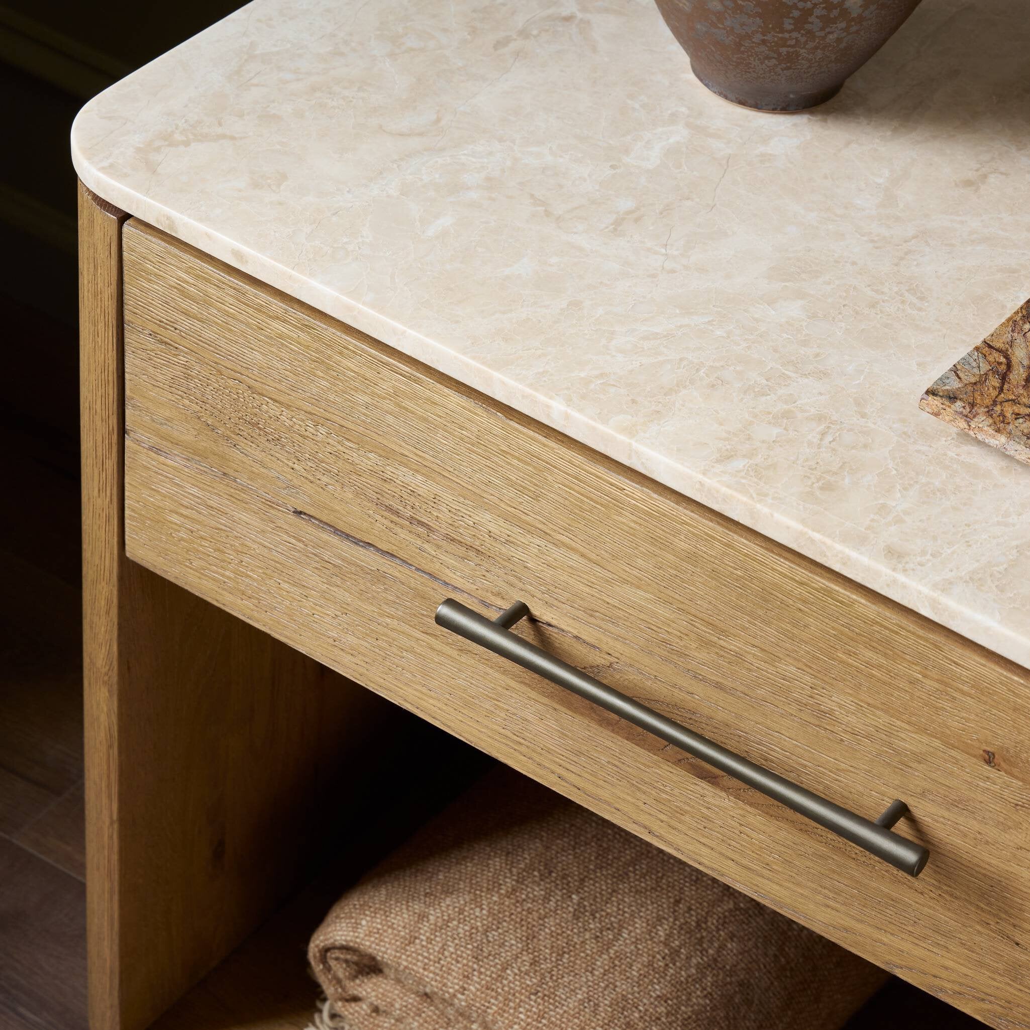 Ruby Nightstand