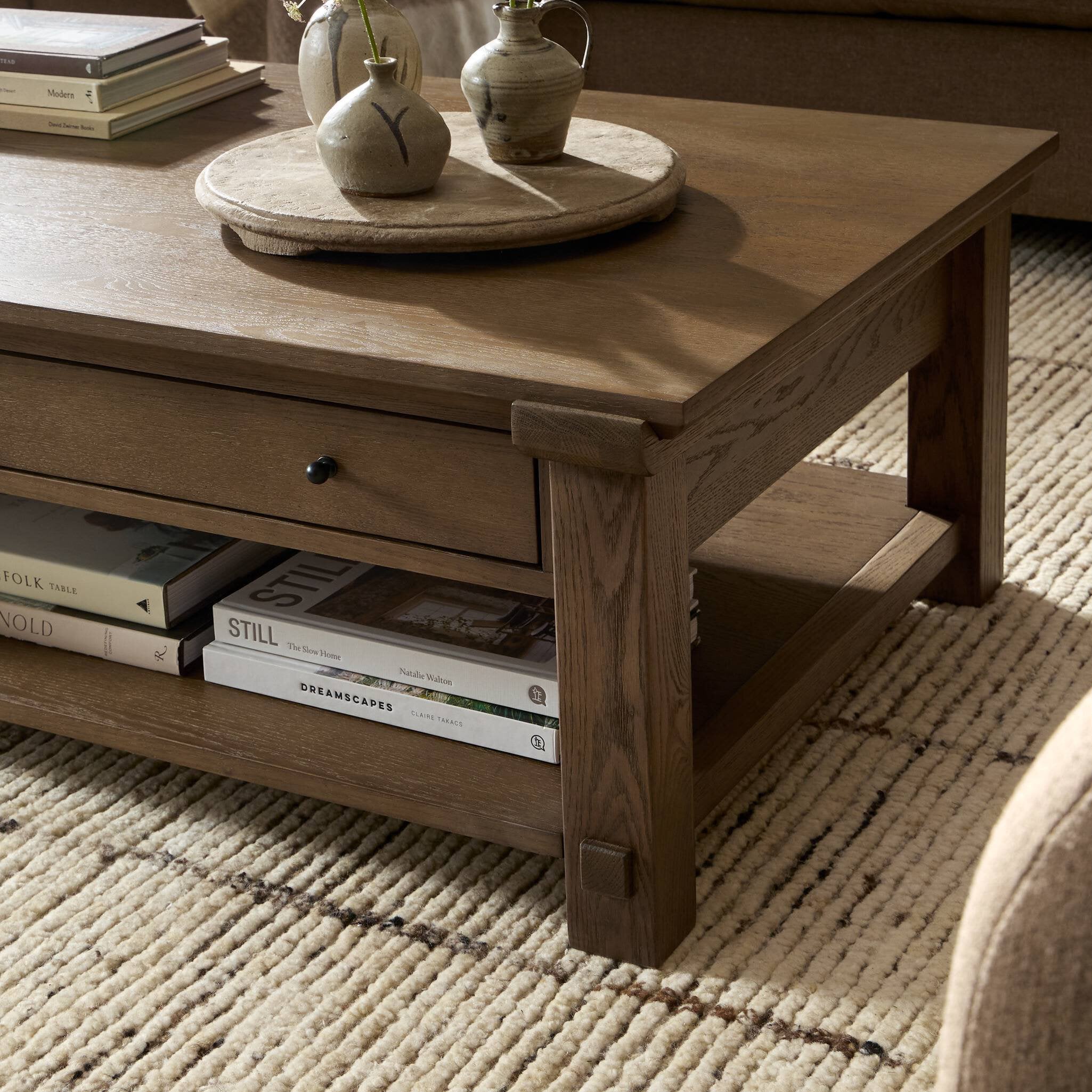 Gideon Coffee Table