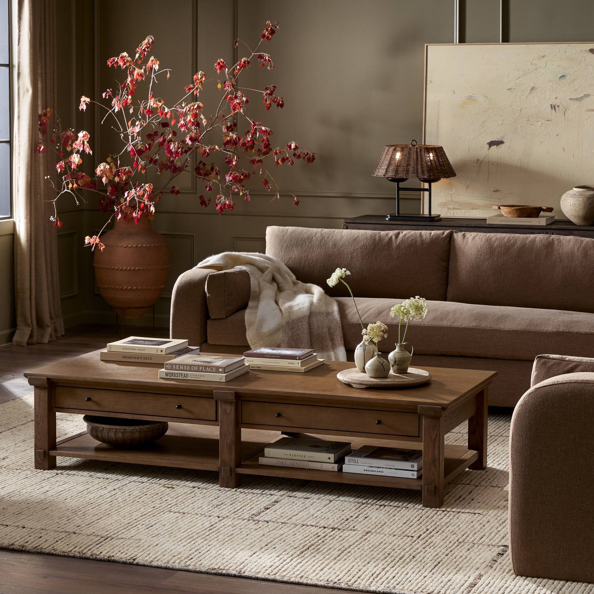 Gideon Coffee Table