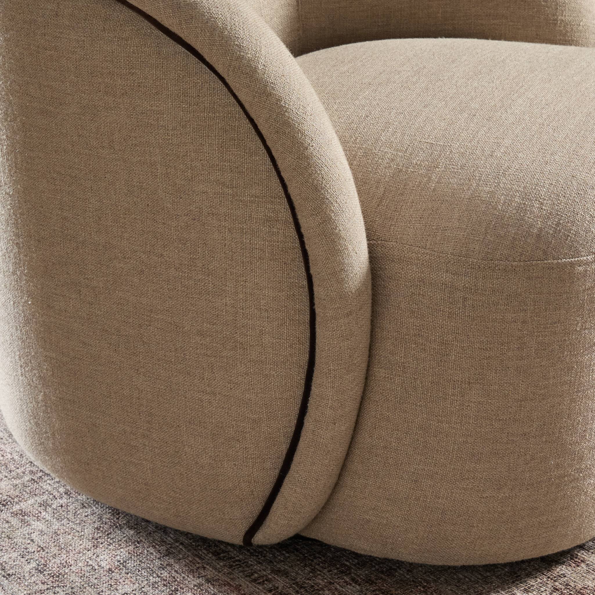 Haiden Swivel Chair-Chairs-StyleMeGHD