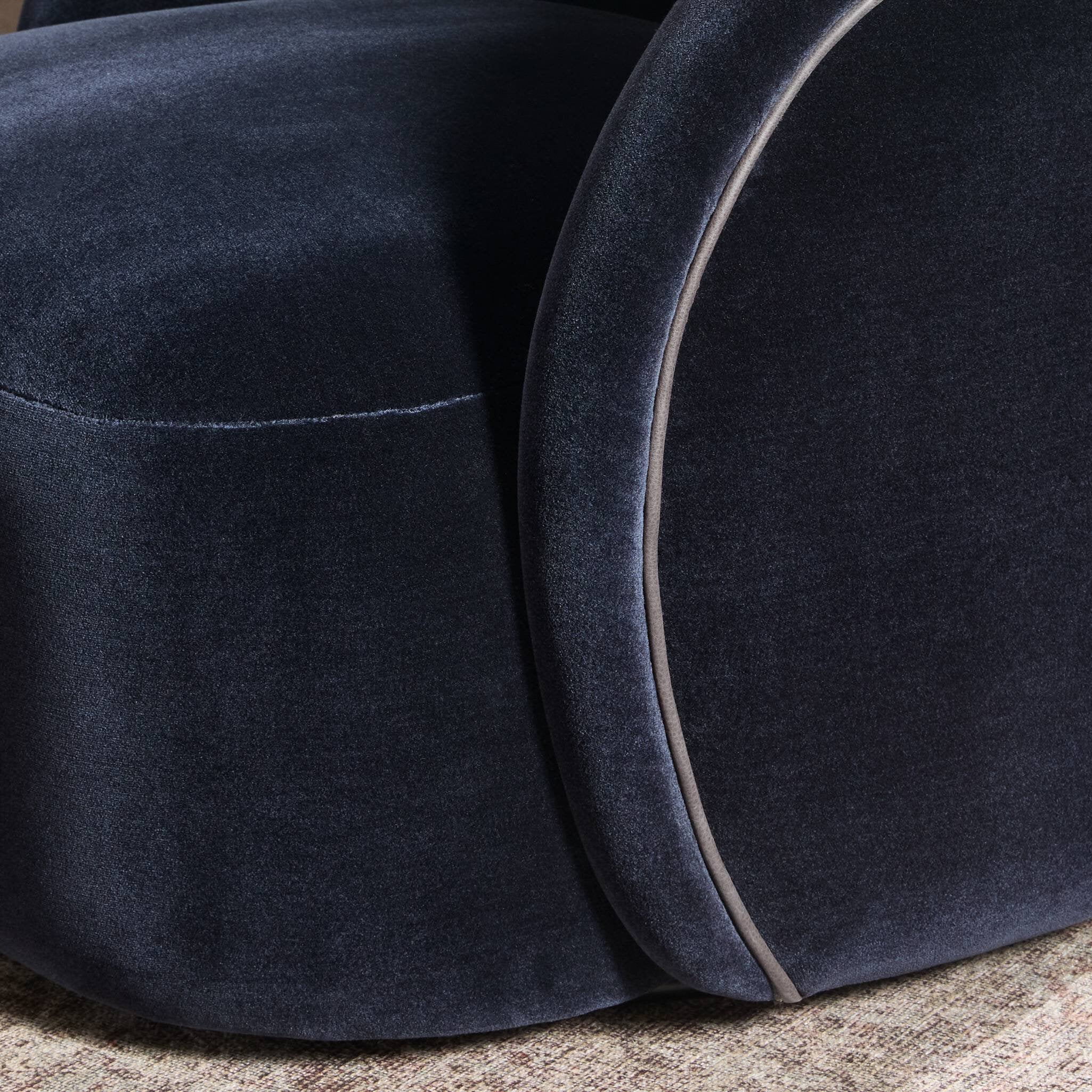 Haiden Swivel Chair-Chairs-StyleMeGHD