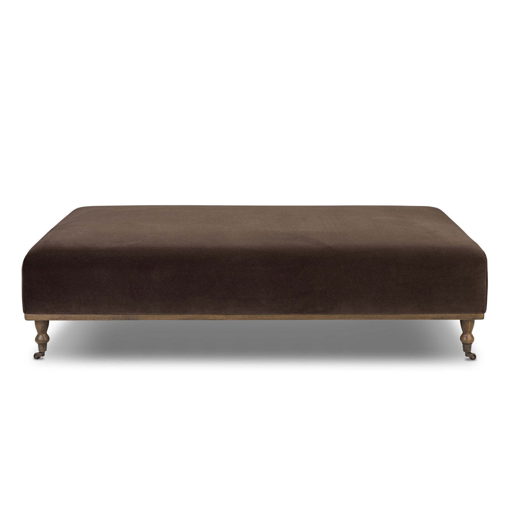 Hannah Cocktail Ottoman - StyleMeGHD - Ottomans, Benches + Poufs