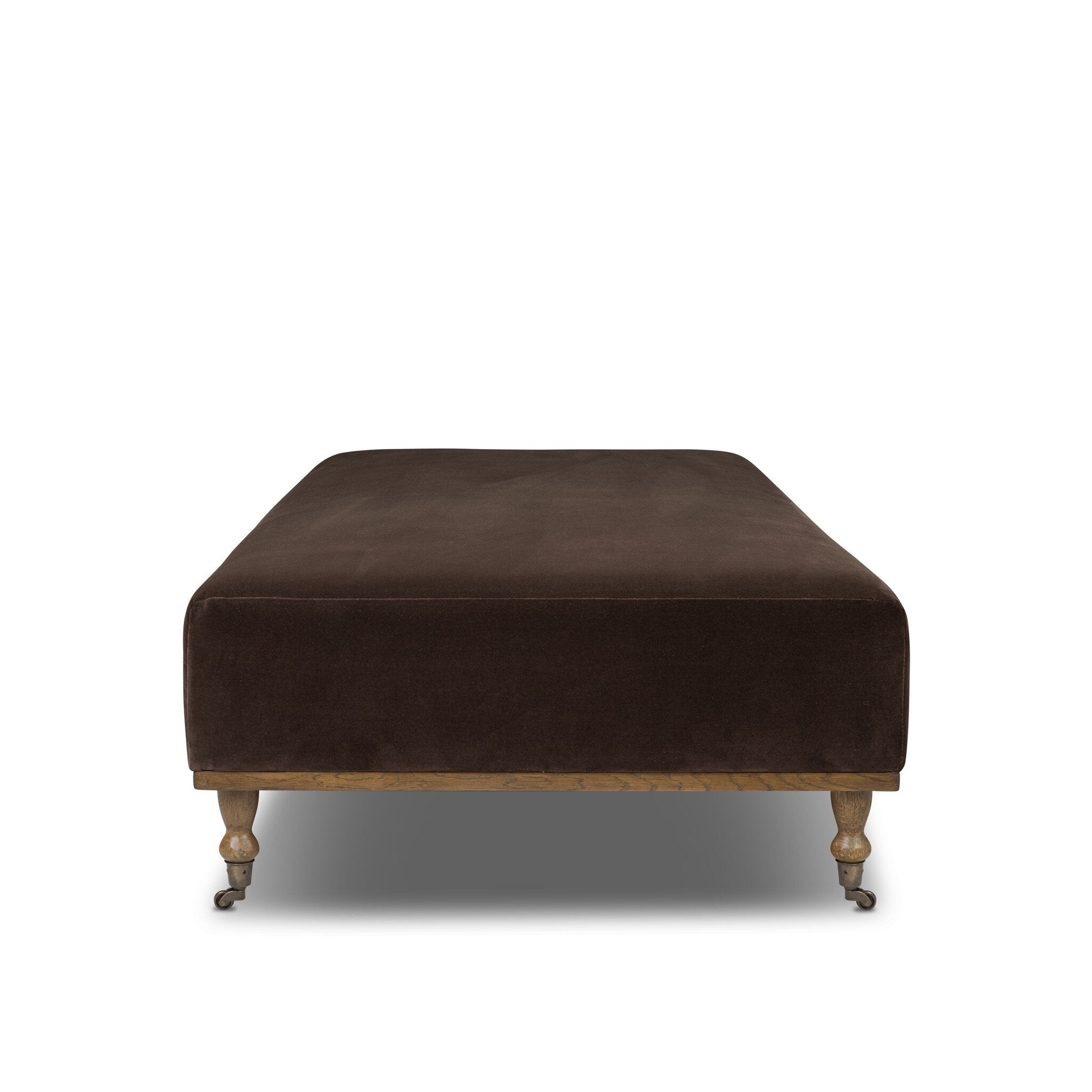Hannah Cocktail Ottoman - StyleMeGHD - Ottomans, Benches + Poufs