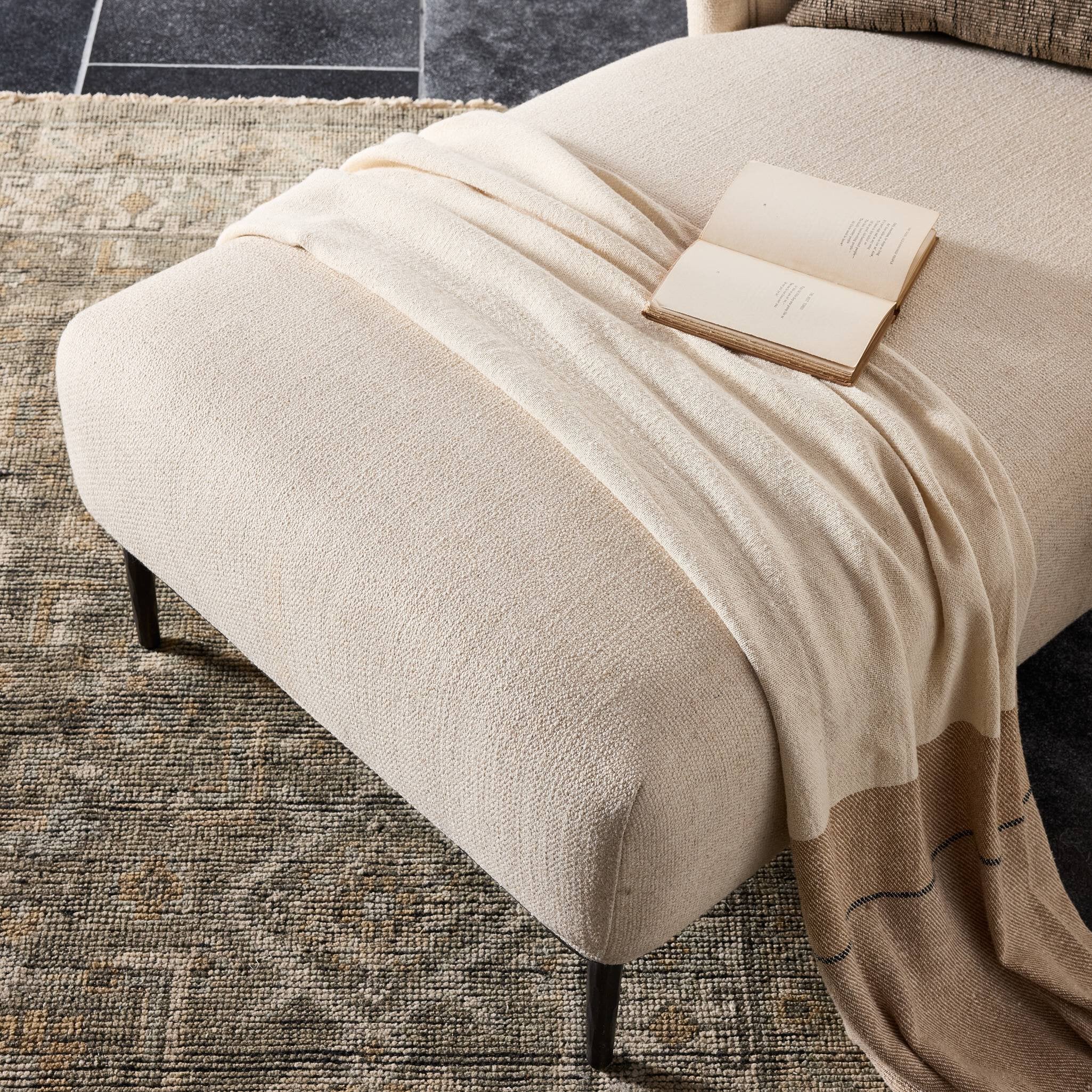 Nolan Chaise - StyleMeGHD - Chairs