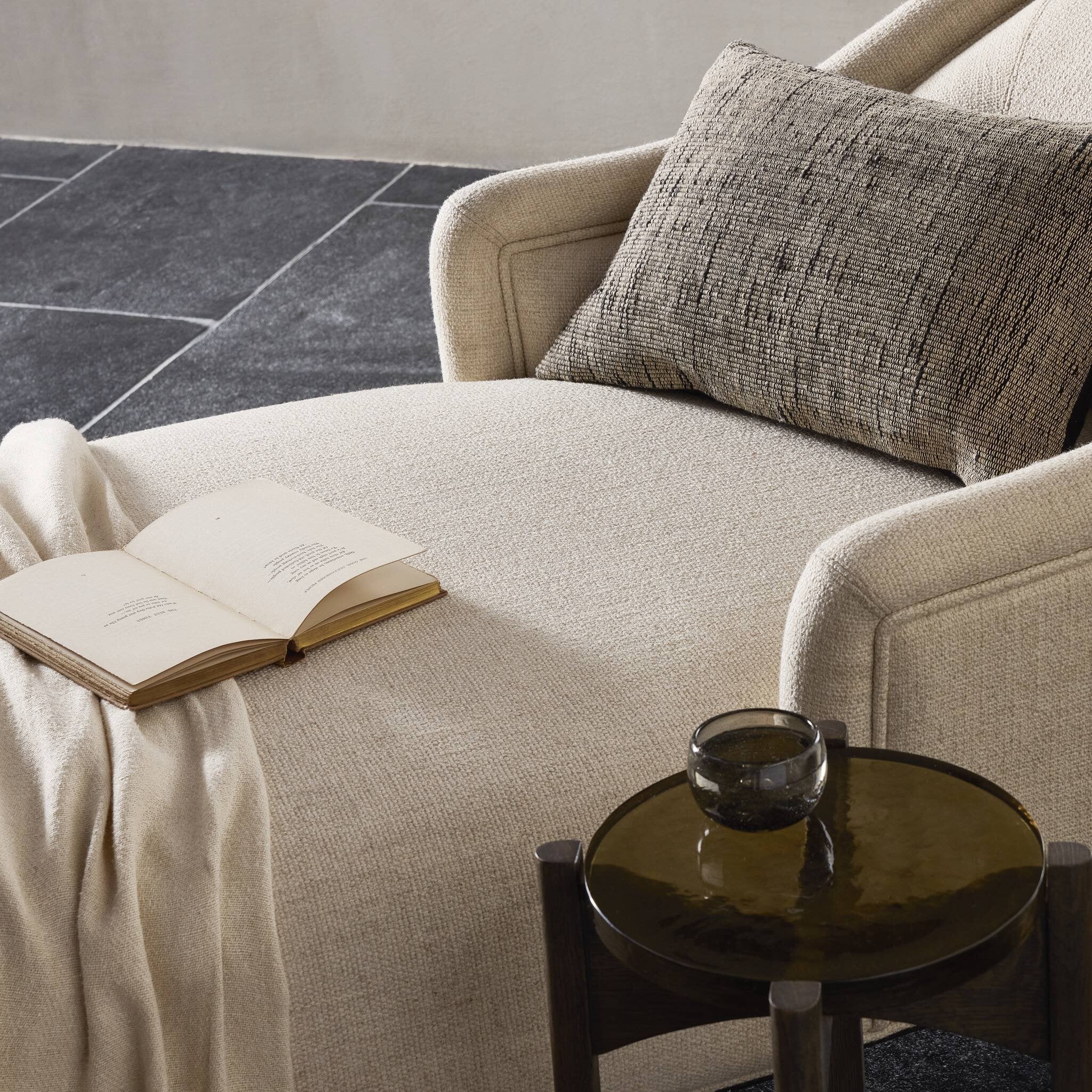 Nolan Chaise - StyleMeGHD - Chairs