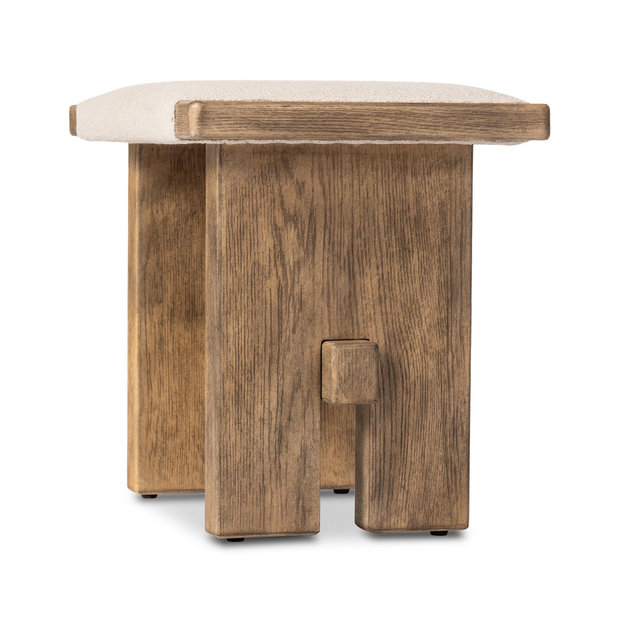 Gelyn Accent Stool - StyleMeGHD - Ottomans, Benches + Poufs