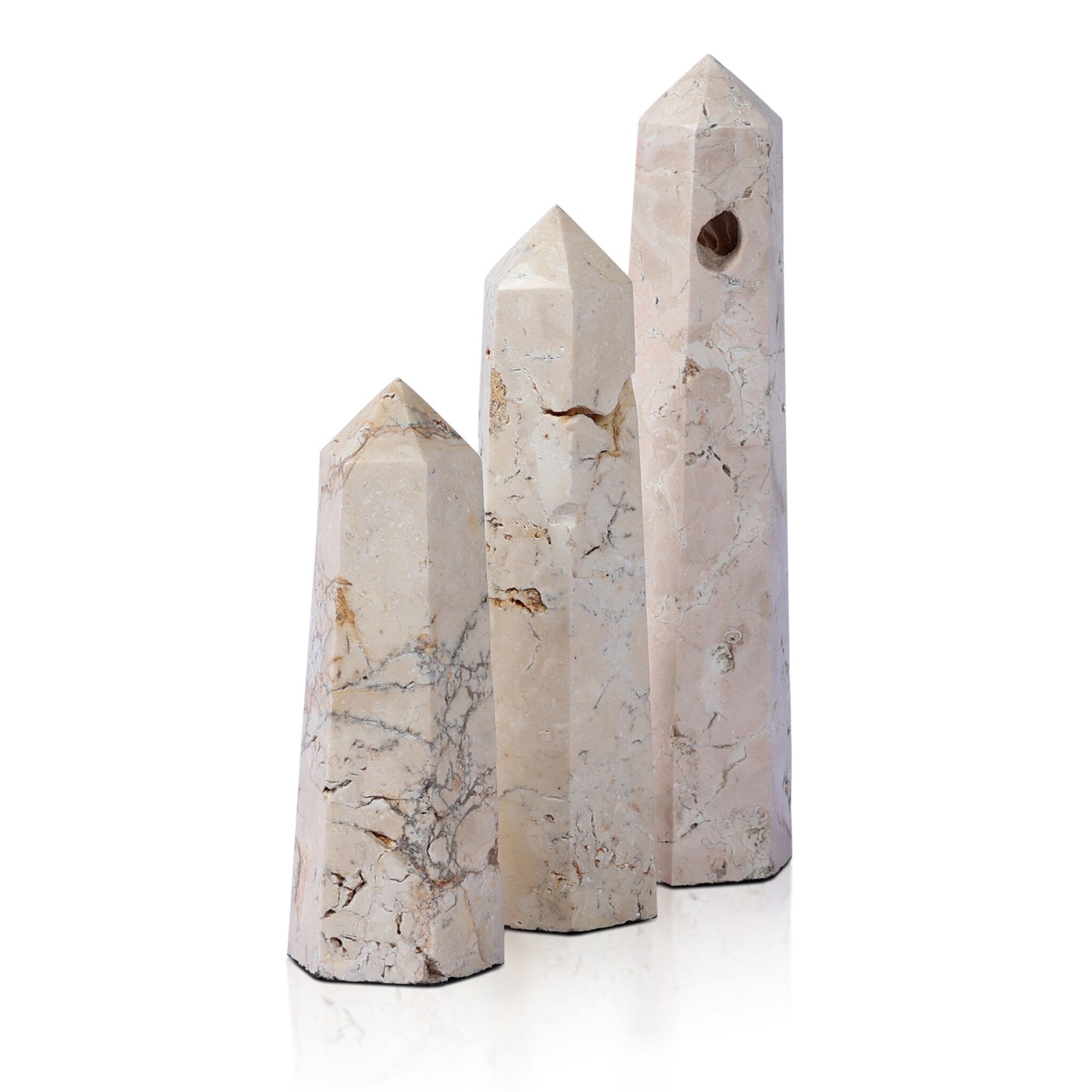 Lillian Obelisk Set