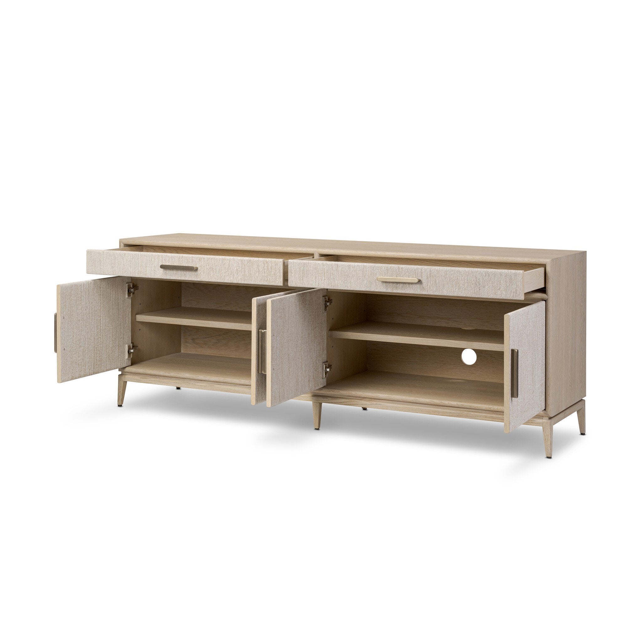 River Sideboard-Consoles + Sideboards-StyleMeGHD