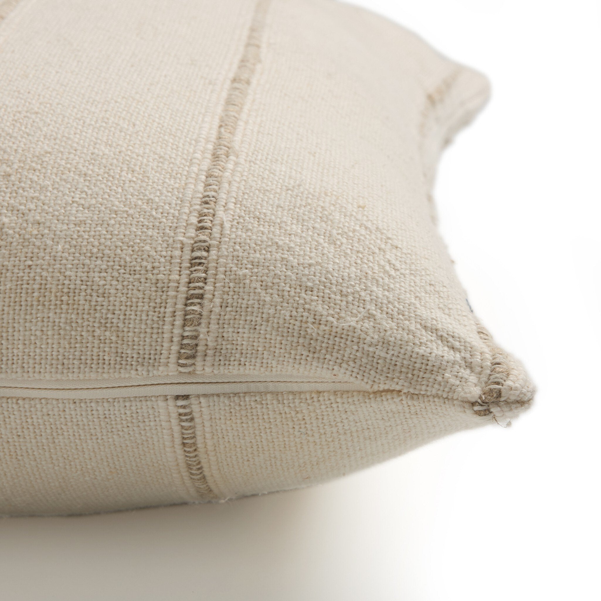 Amara Linen Pillow-Throw Pillows-StyleMeGHD
