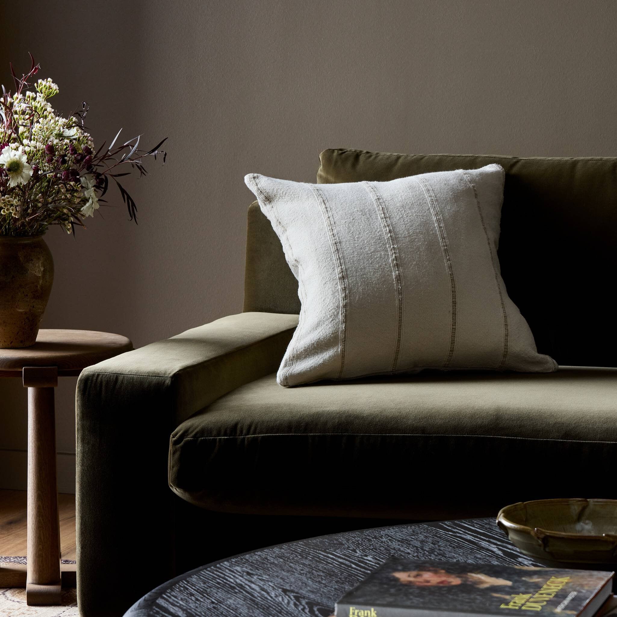 Amara Linen Pillow