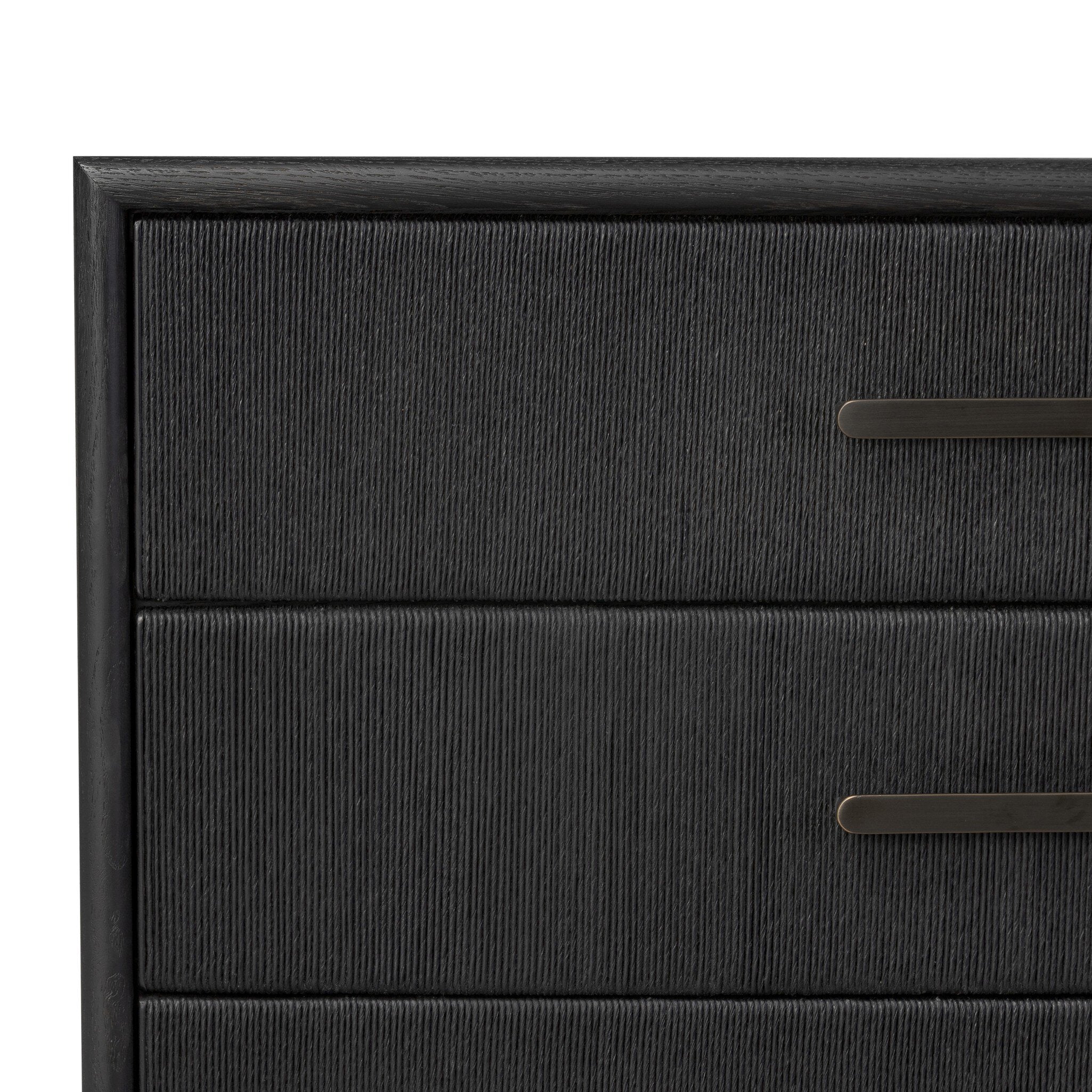 River 8 Drawer Dresser