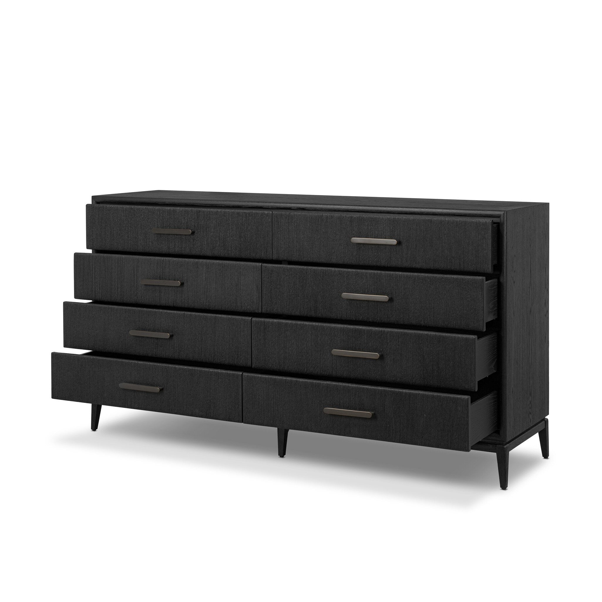 River 8 Drawer Dresser