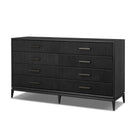 River 8 Drawer Dresser