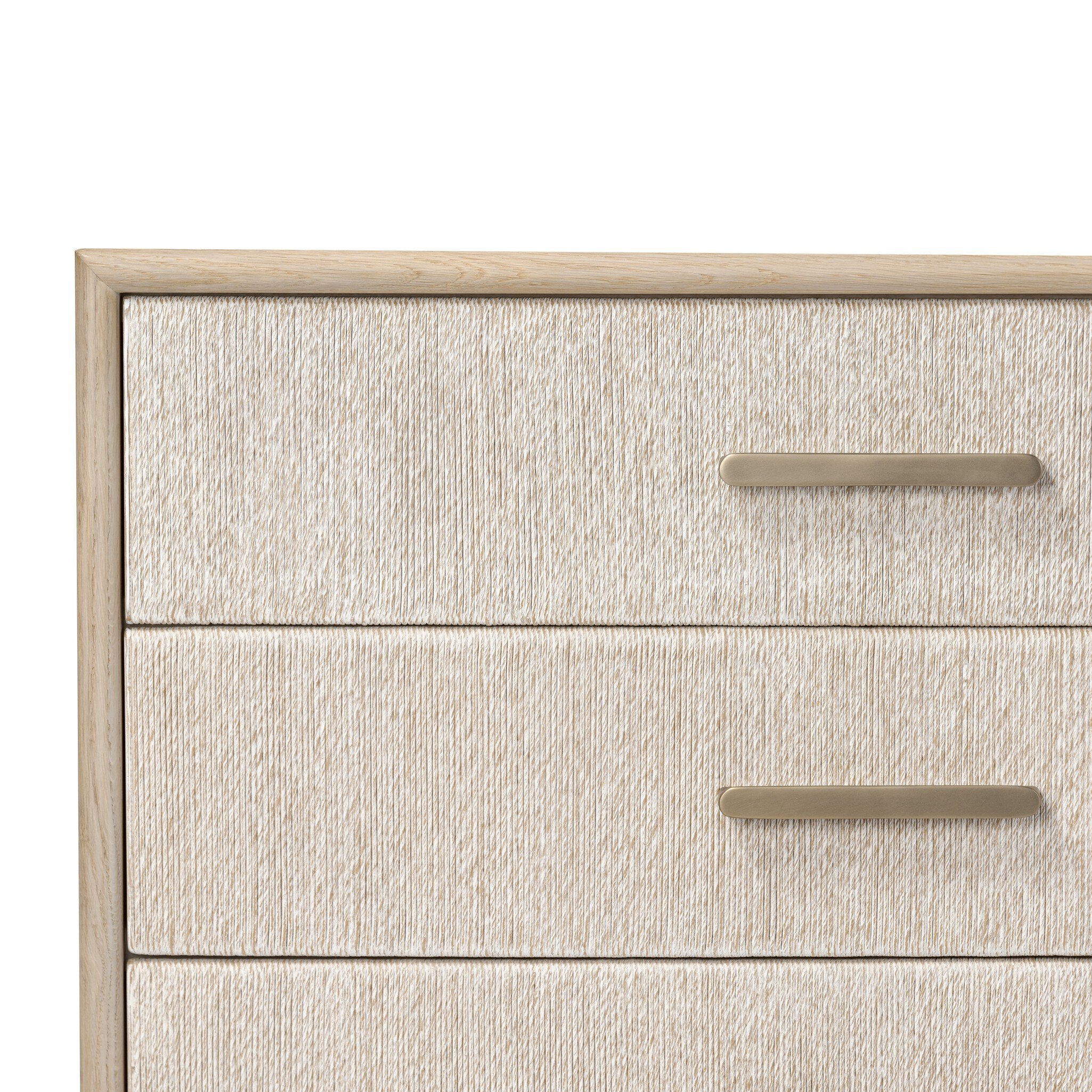 River 8 Drawer Dresser