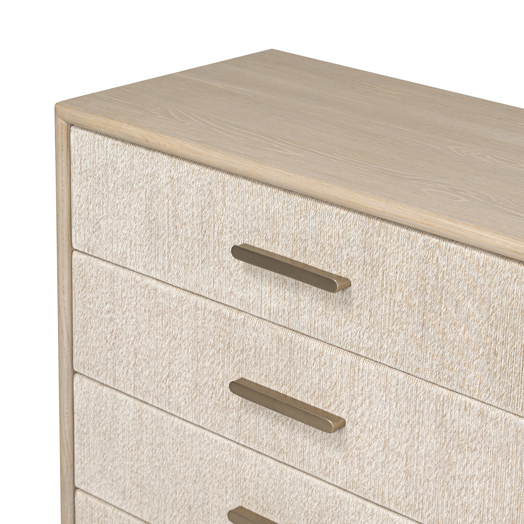 River 8 Drawer Dresser