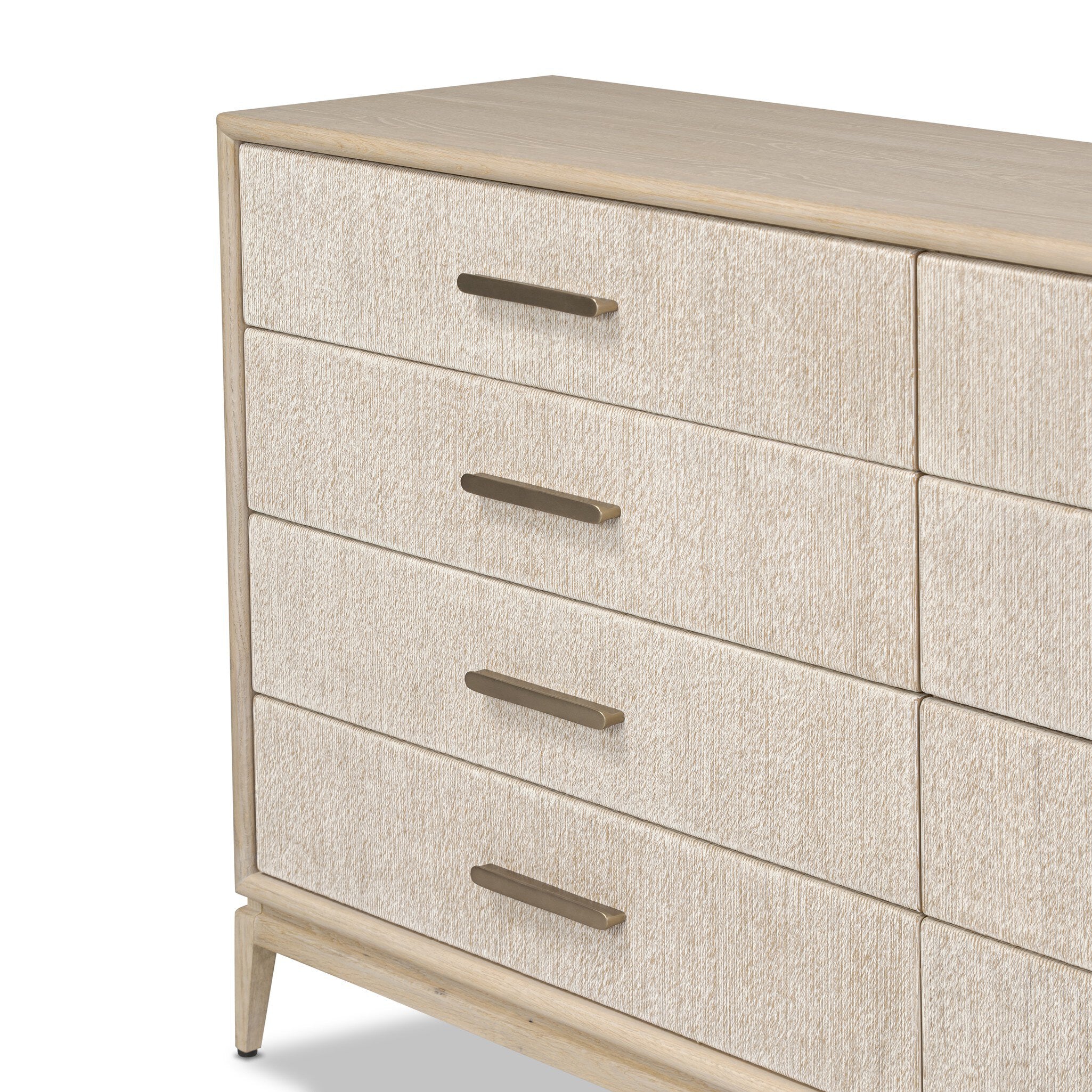 River 8 Drawer Dresser