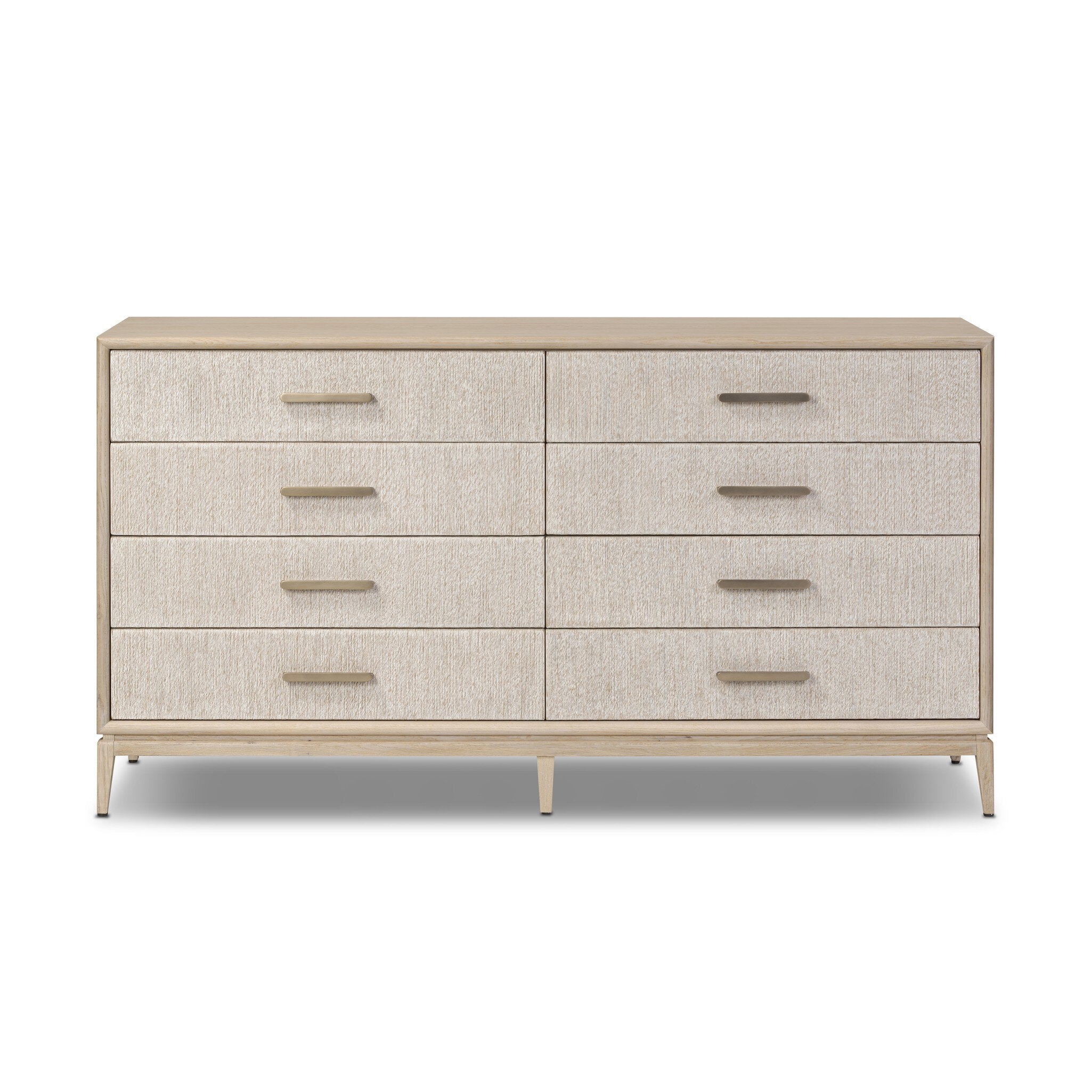 River 8 Drawer Dresser