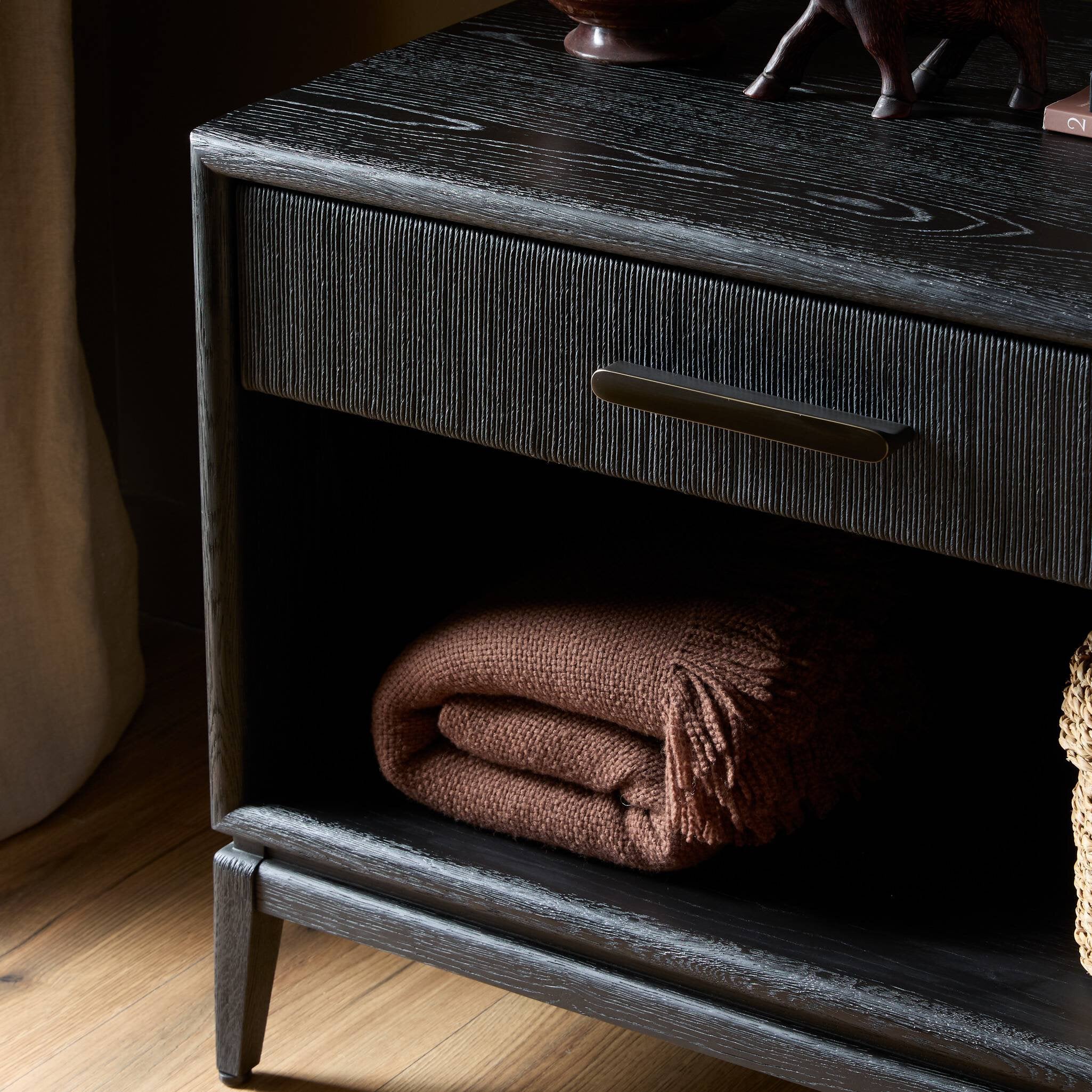 River Open Nightstand