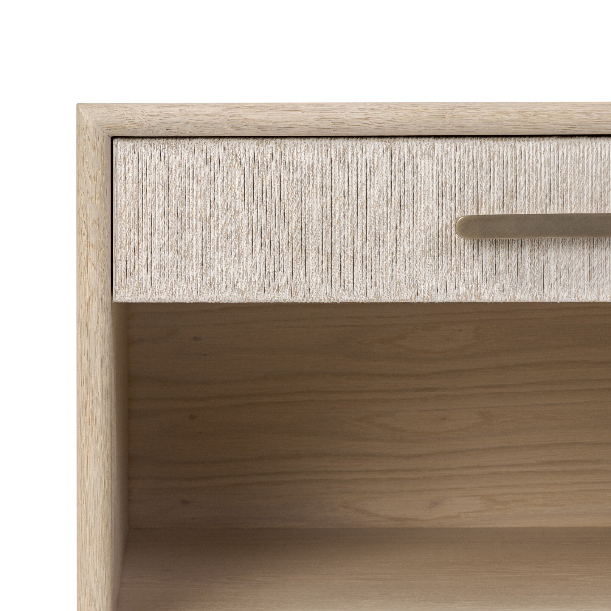 River Open Nightstand