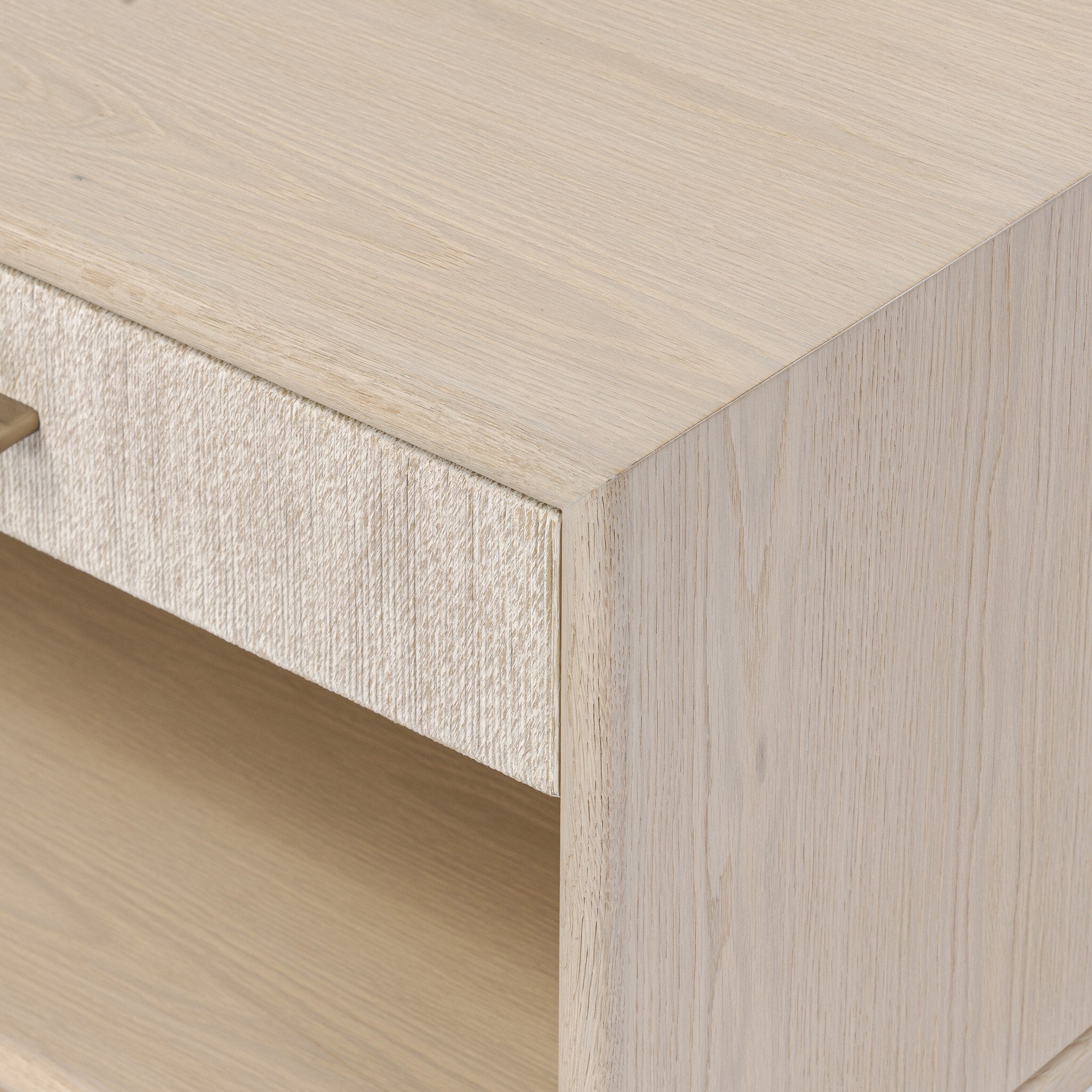 River Open Nightstand