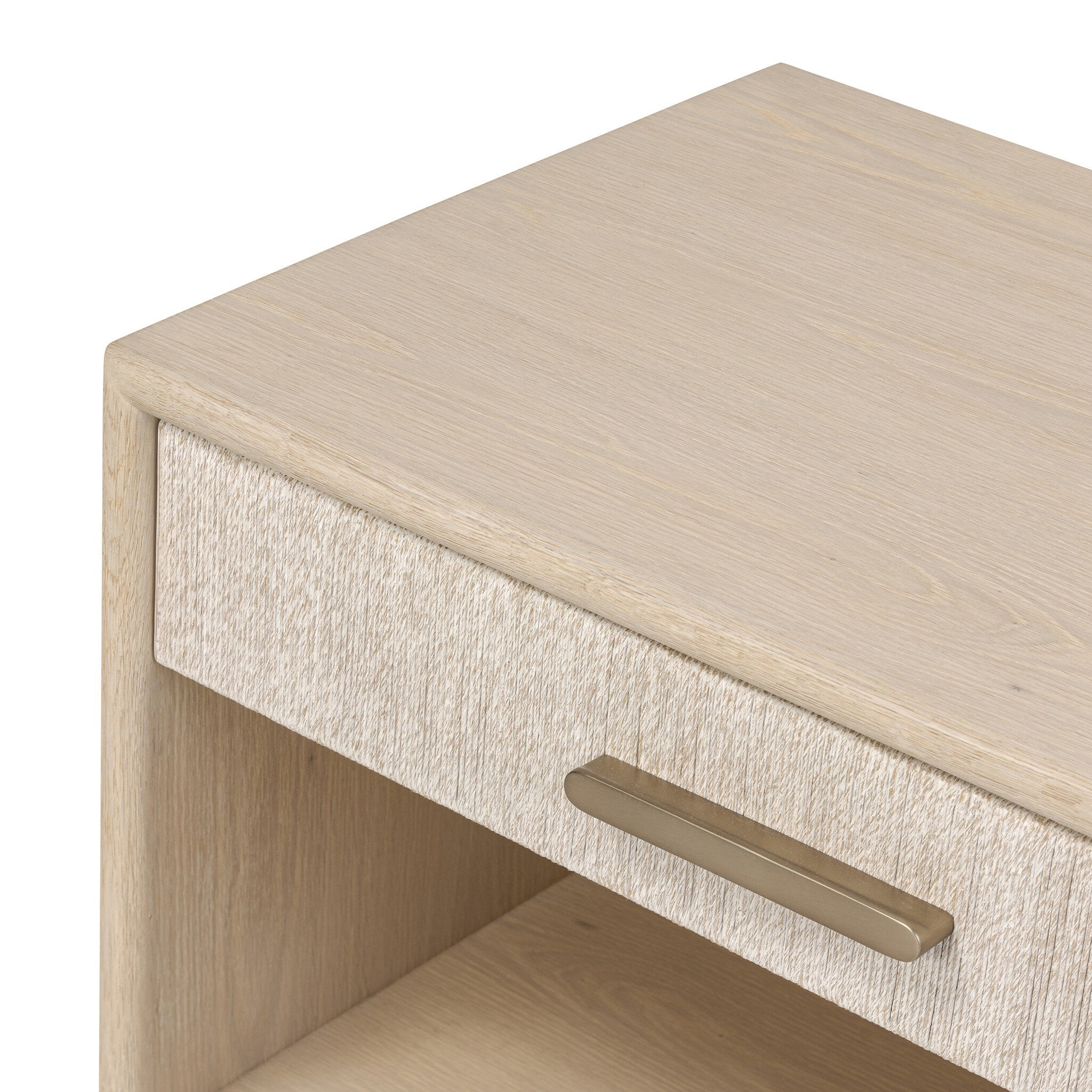 River Open Nightstand