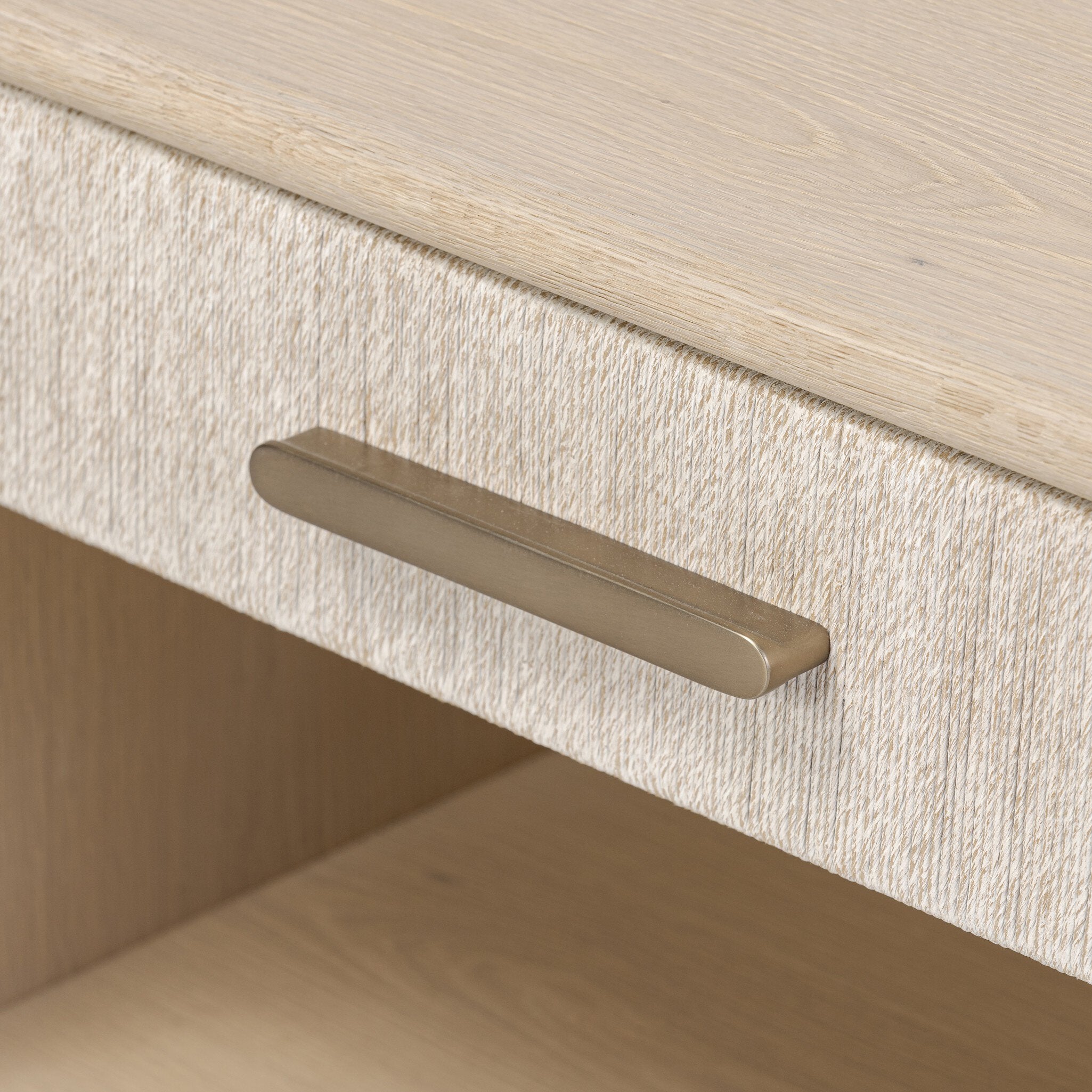 River Open Nightstand