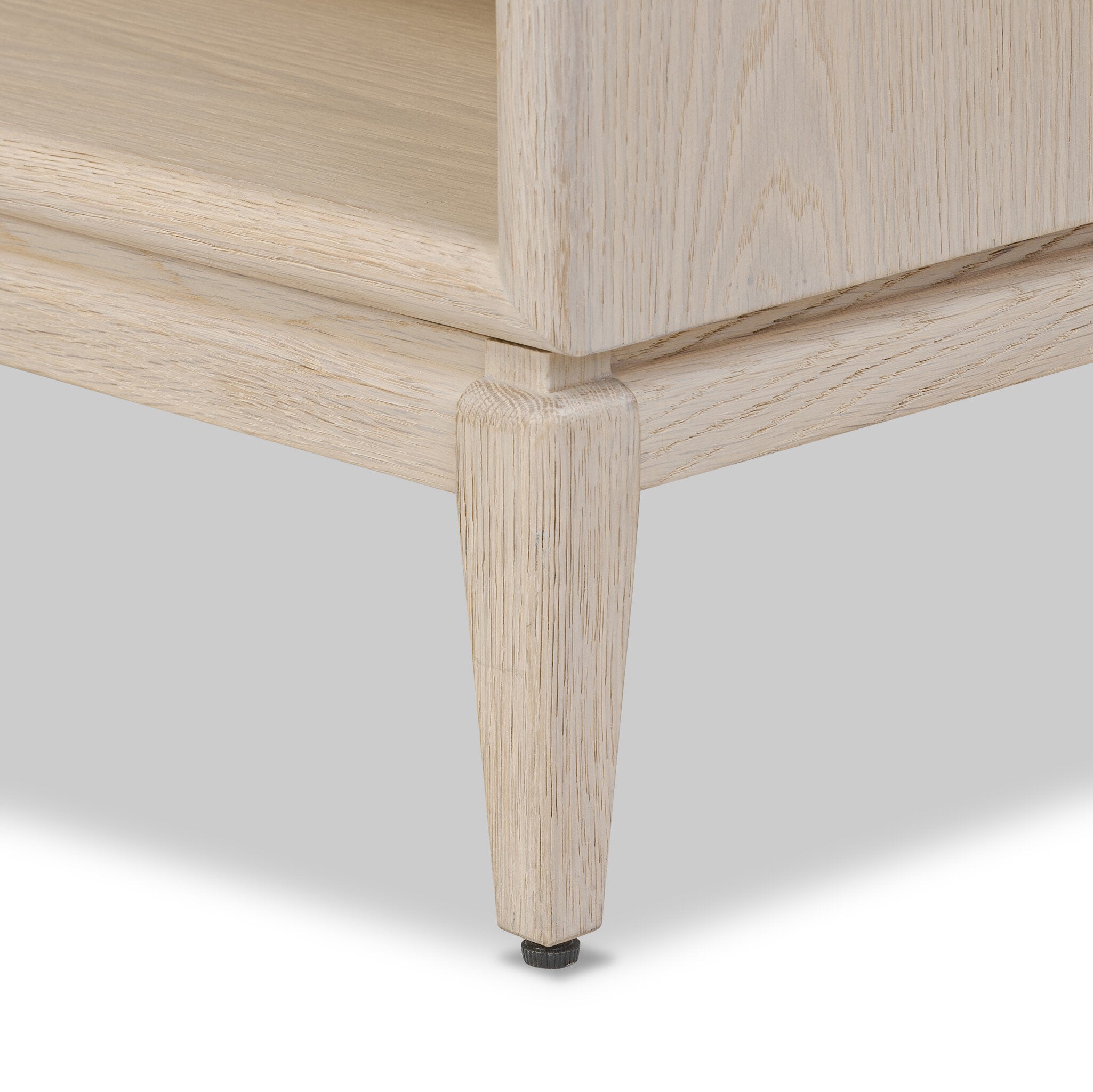 River Open Nightstand