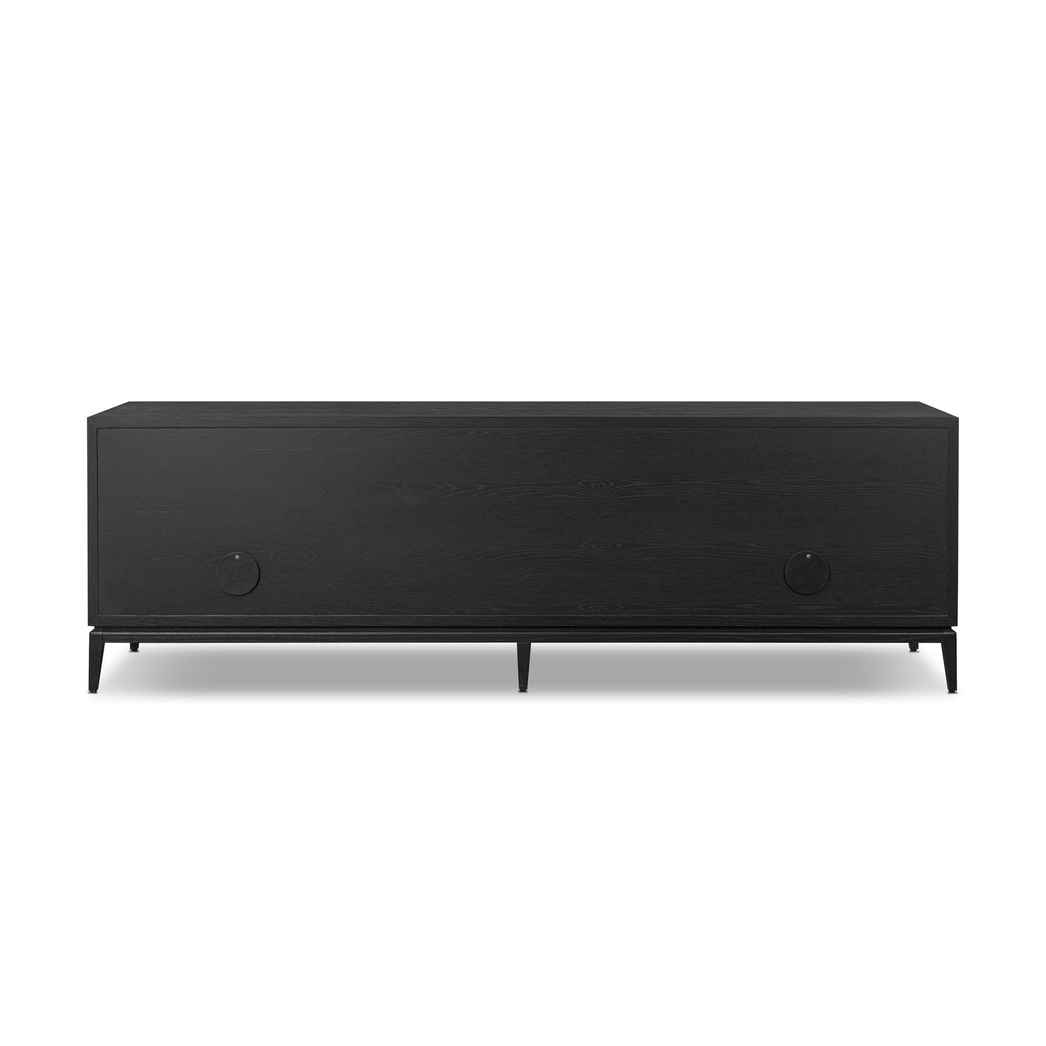 River Media Console-Consoles + Sideboards-StyleMeGHD