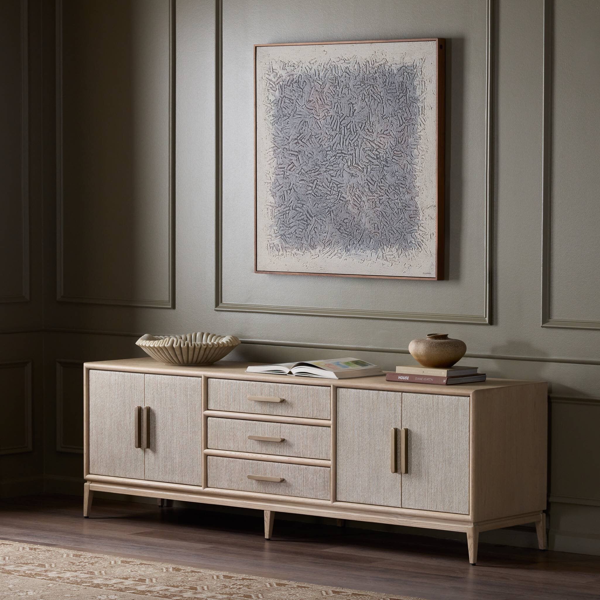 River Media Console
