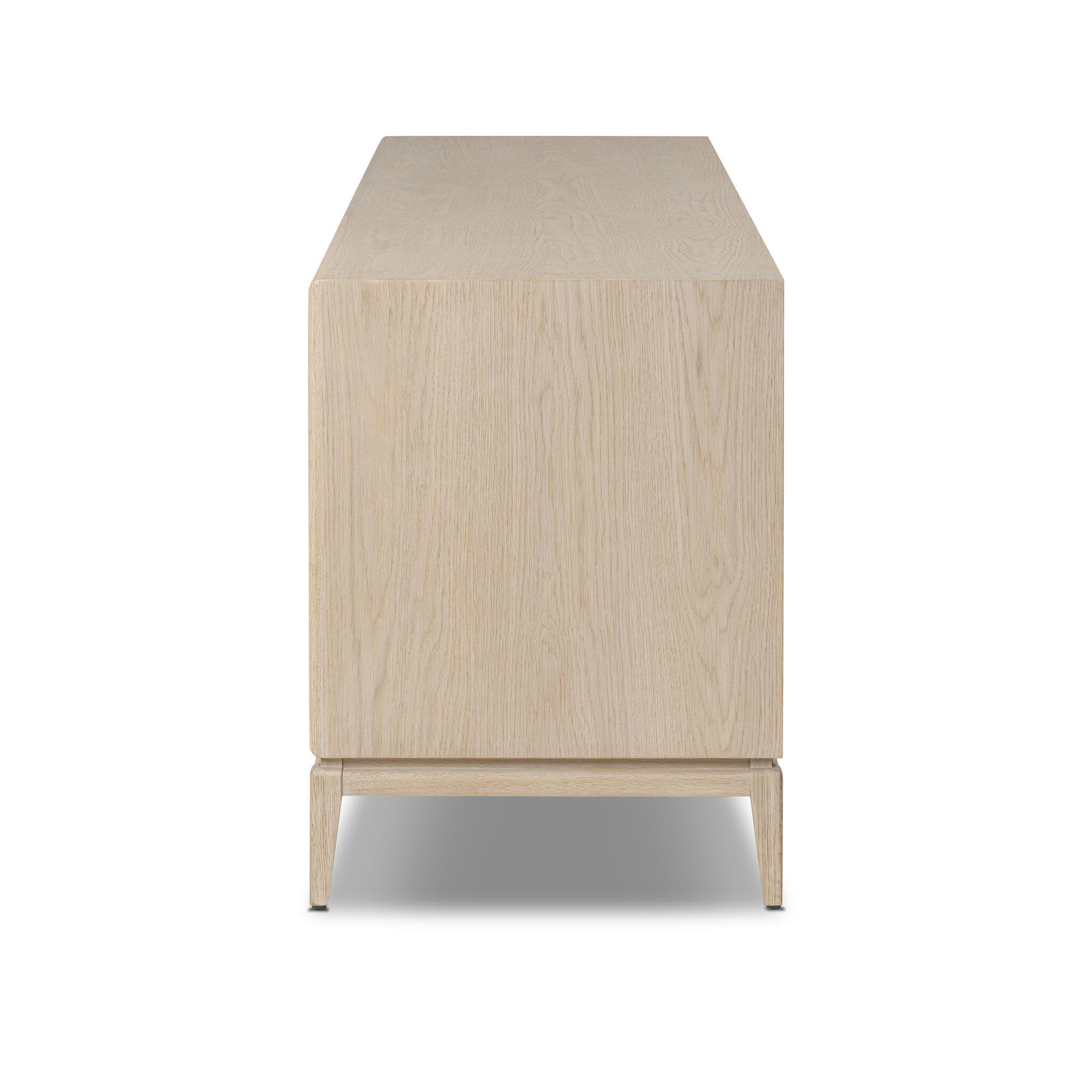 River Media Console-Consoles + Sideboards-StyleMeGHD