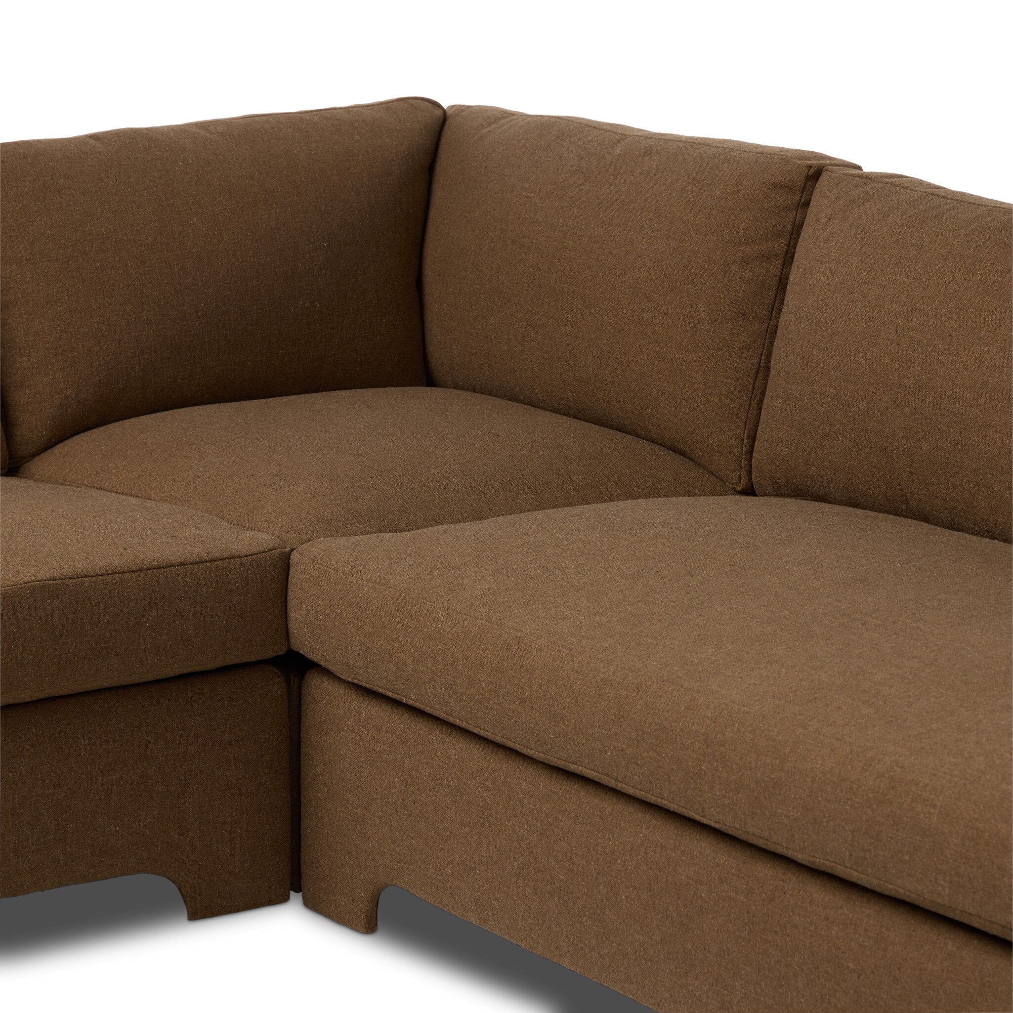 Tiana 3pc Sectional