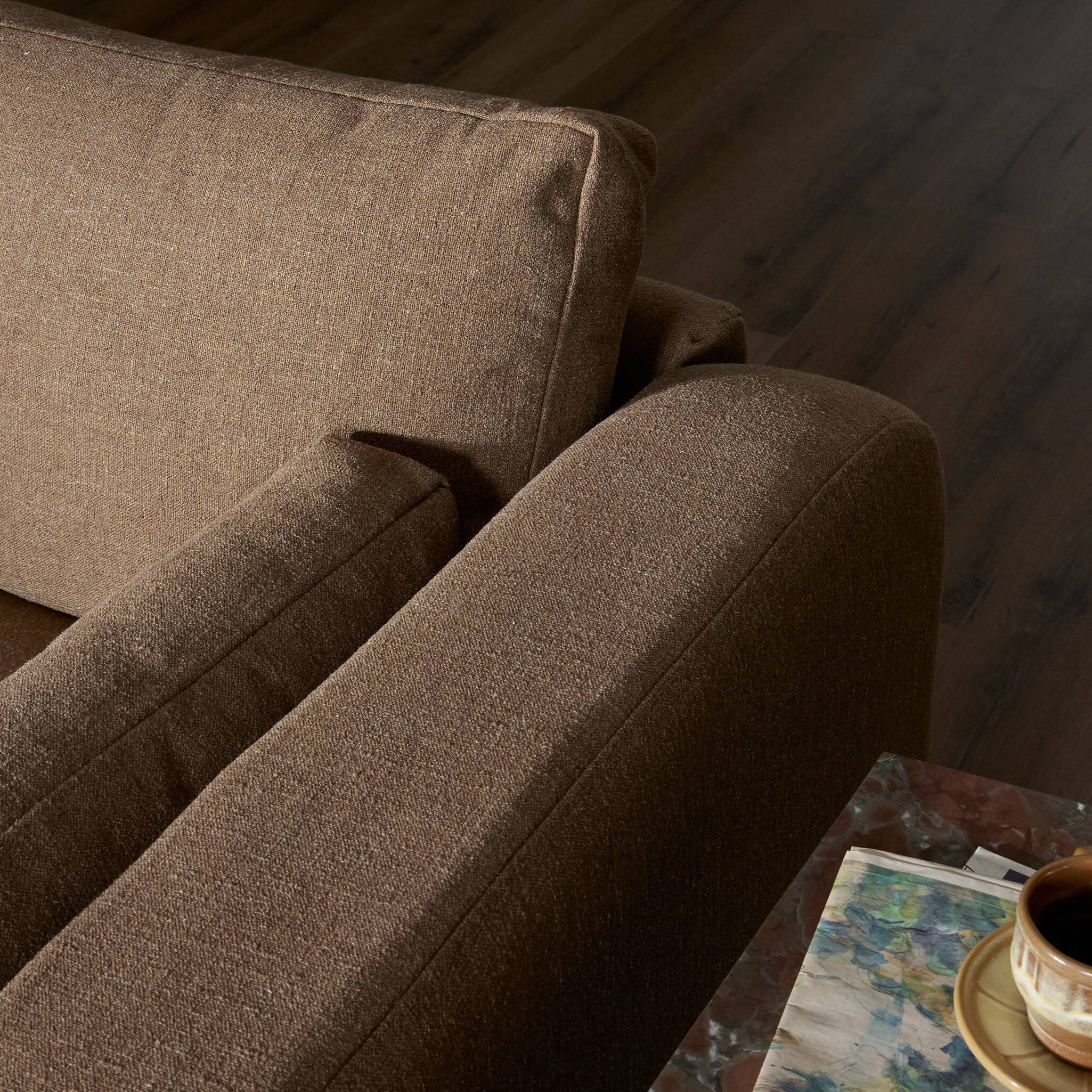 Tiana 3pc Sectional