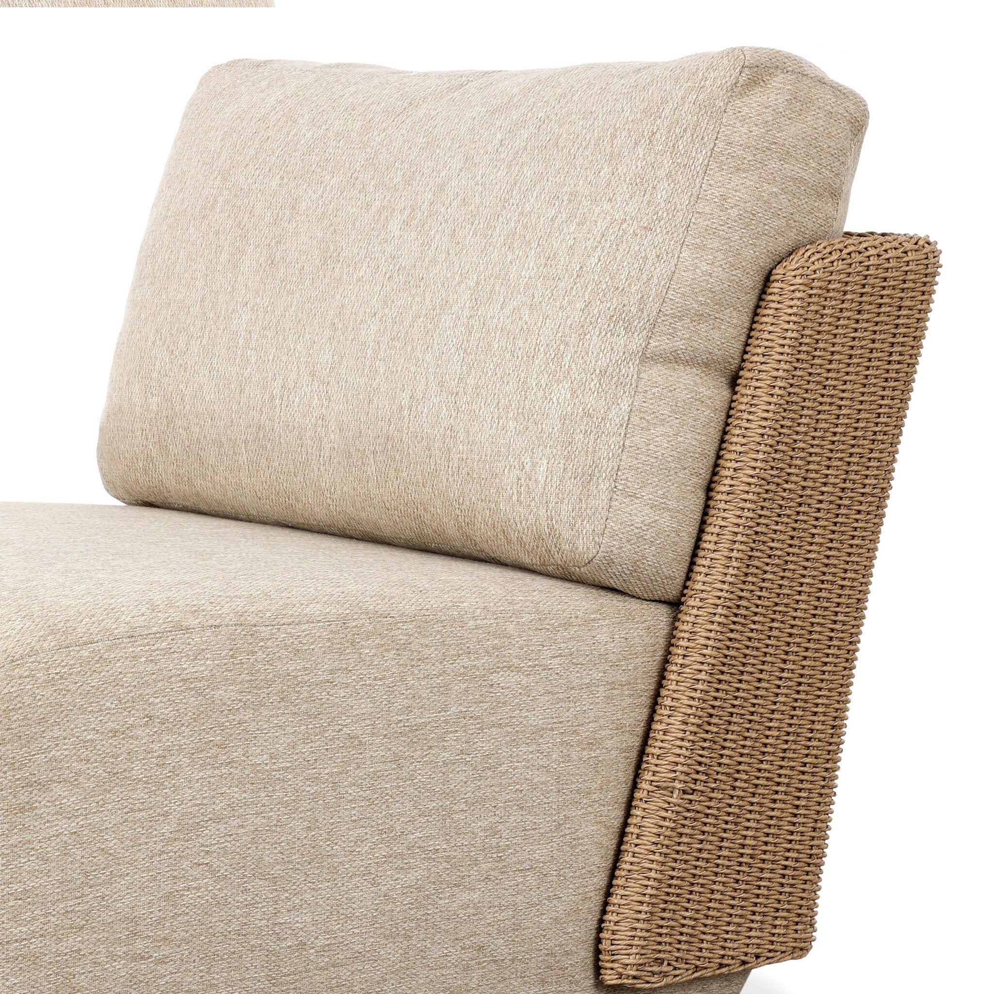 Sylvie Outdoor Swivel Chair