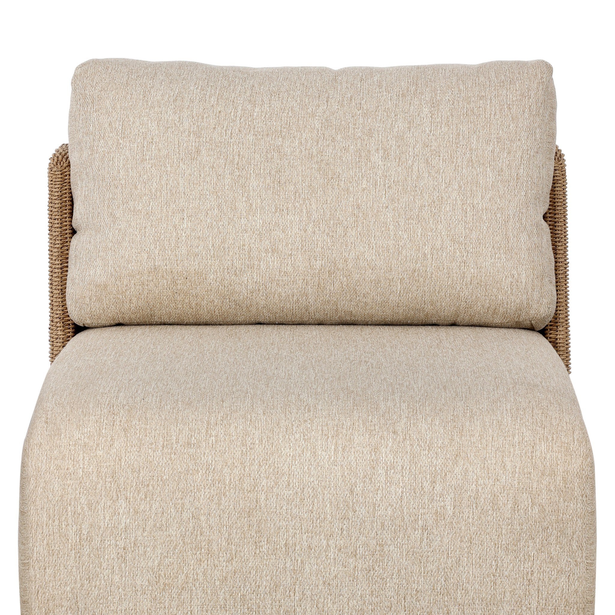 Sylvie Outdoor Swivel Chair