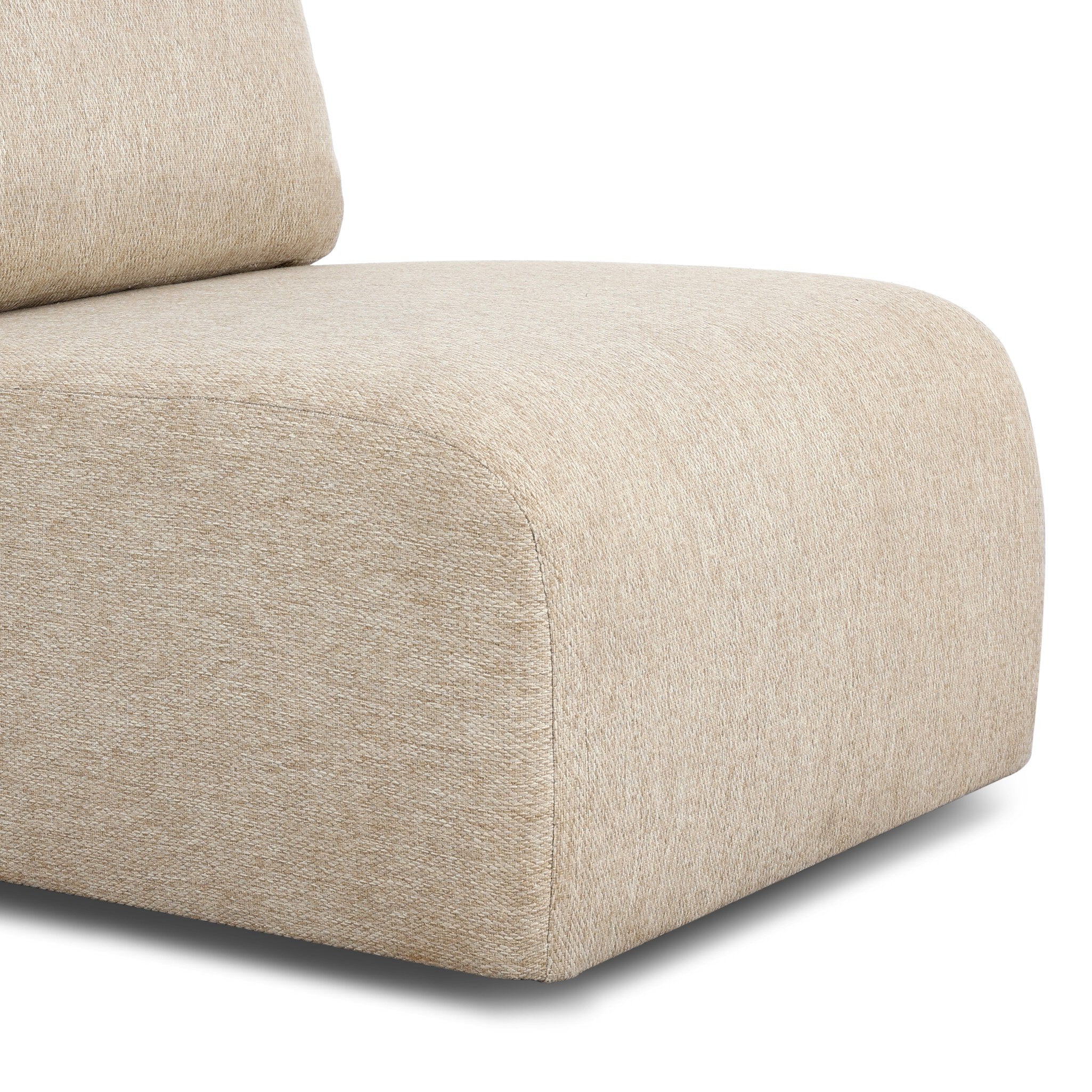 Sylvie Outdoor Swivel Chair
