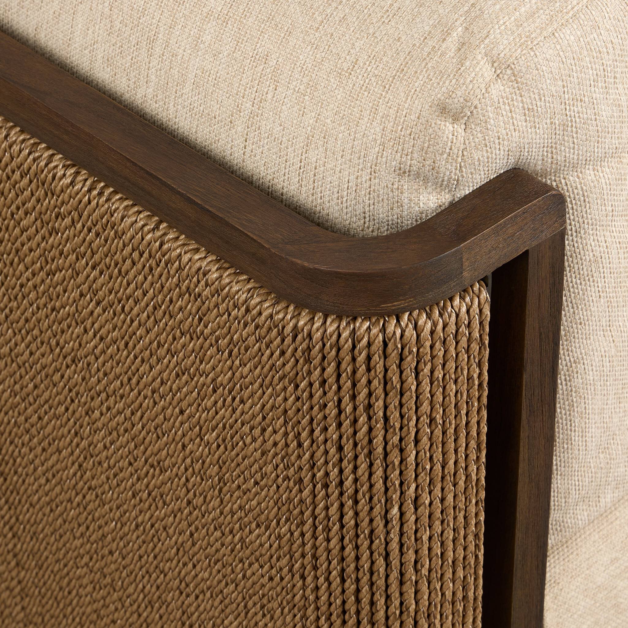 Brian Outdoor 5Pc Sectional - StyleMeGHD - Outdoor Lounge Seating