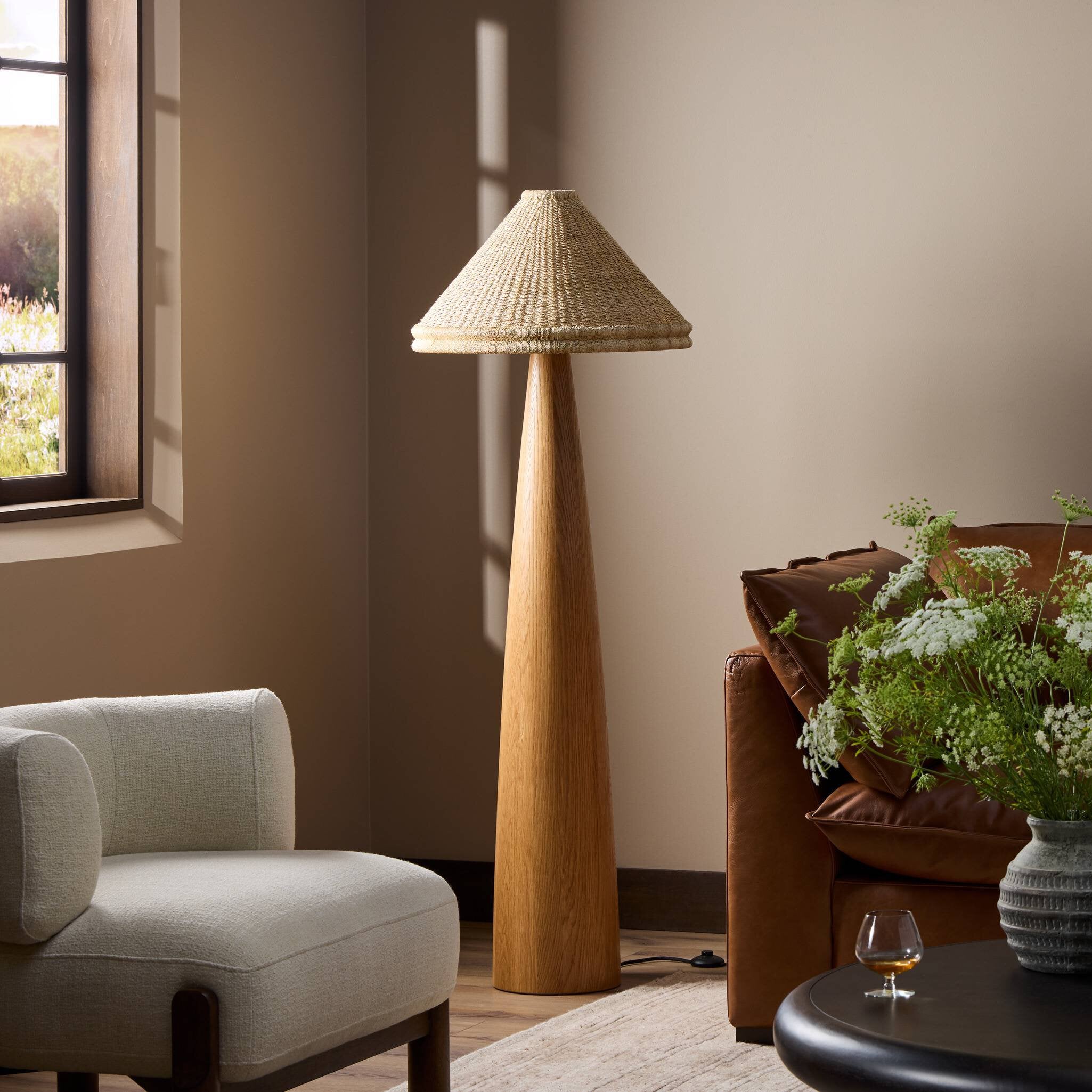Calen Floor Lamp - StyleMeGHD - Floor Lamps