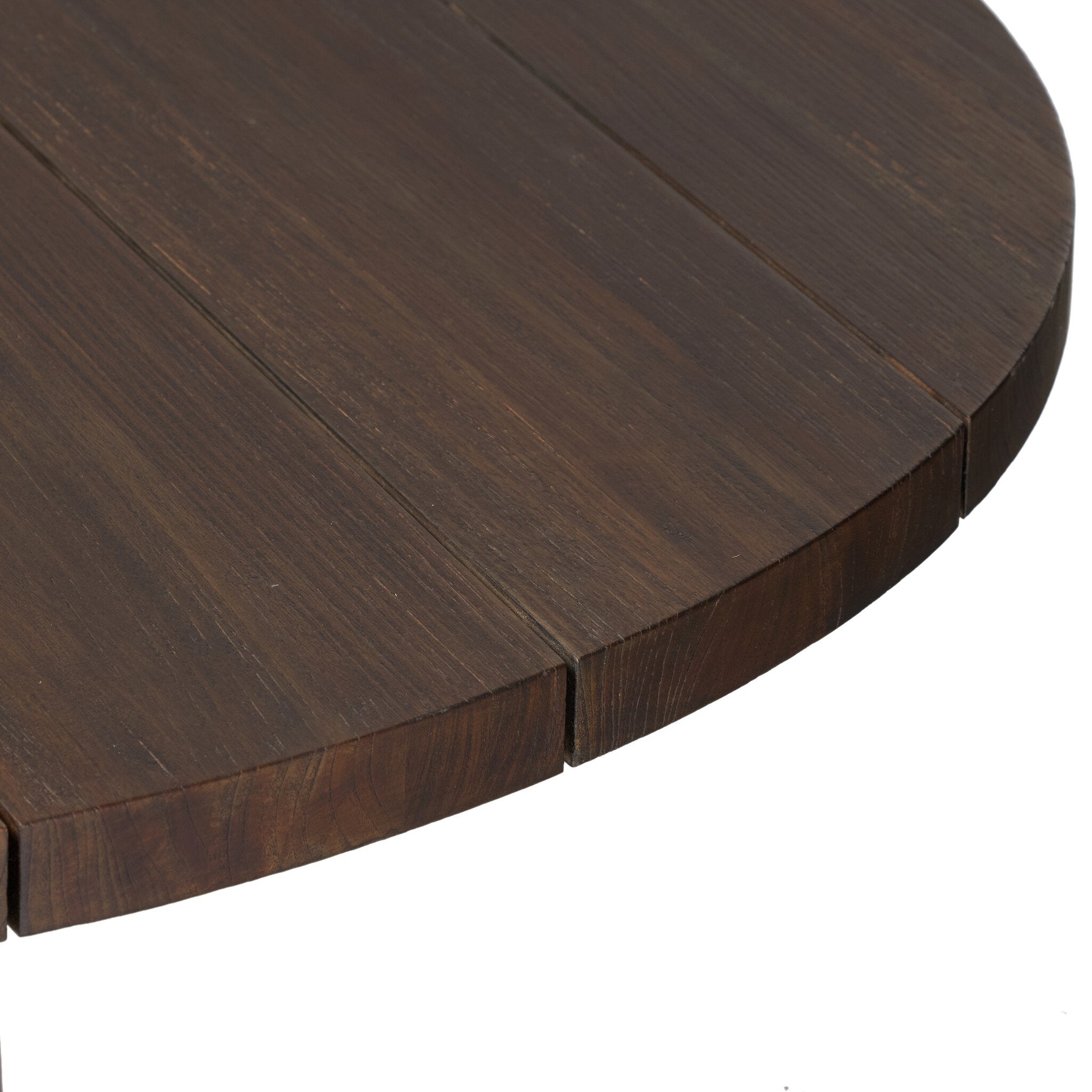 Linda Outdoor Round Dining Table