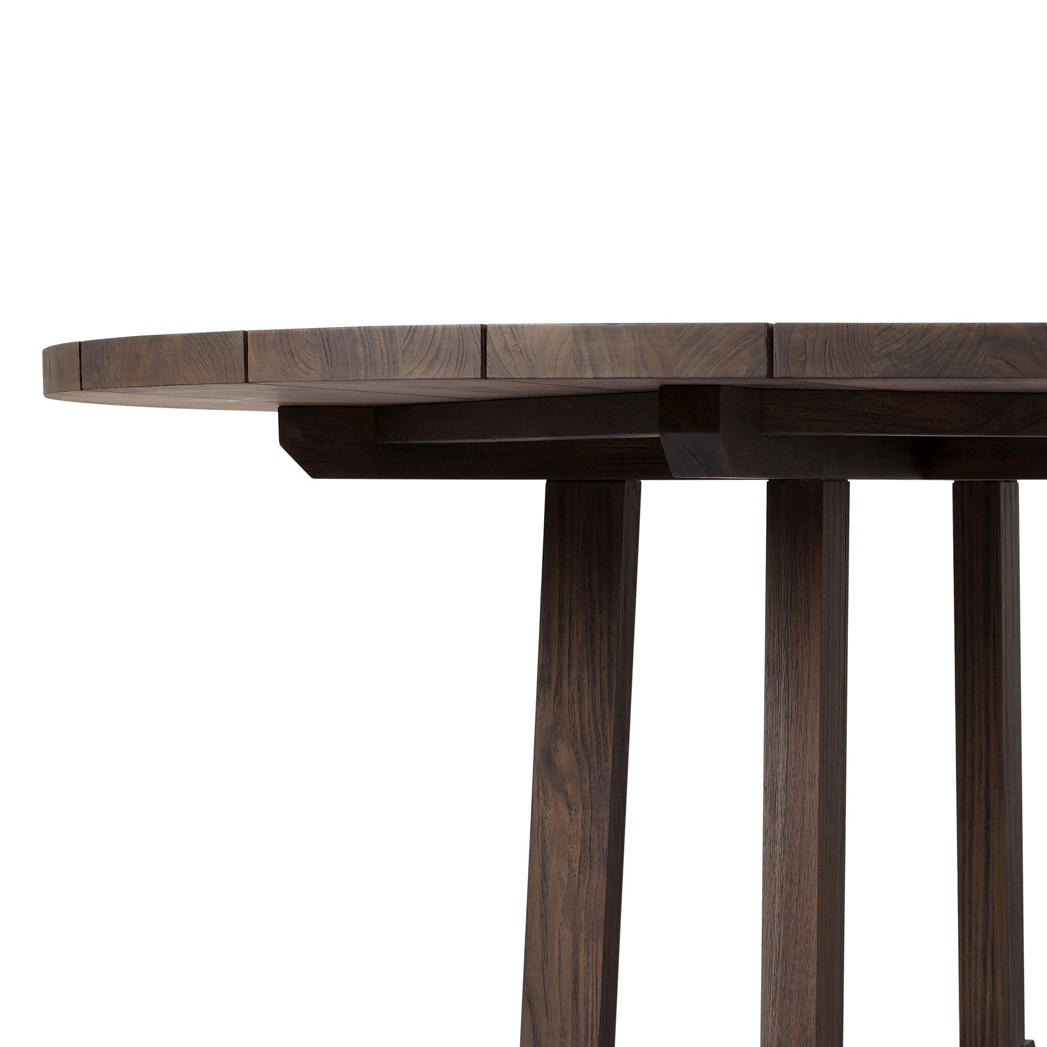 Linda Outdoor Round Dining Table