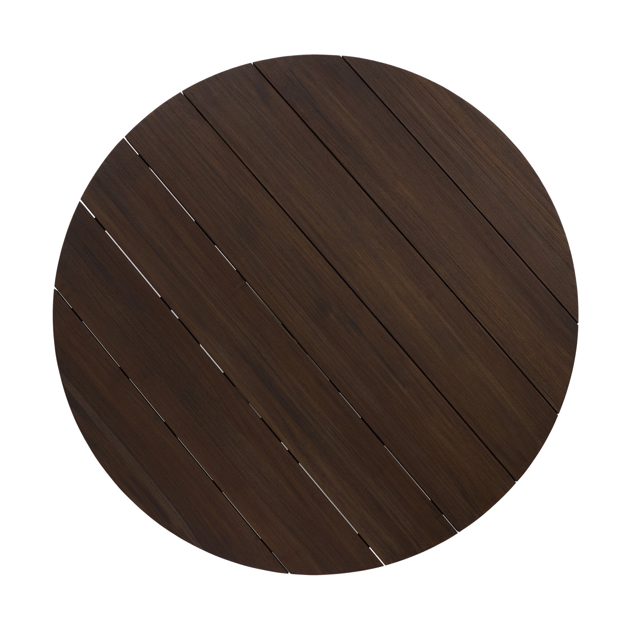 Linda Outdoor Round Dining Table - StyleMeGHD - Outdoor Dining Tables