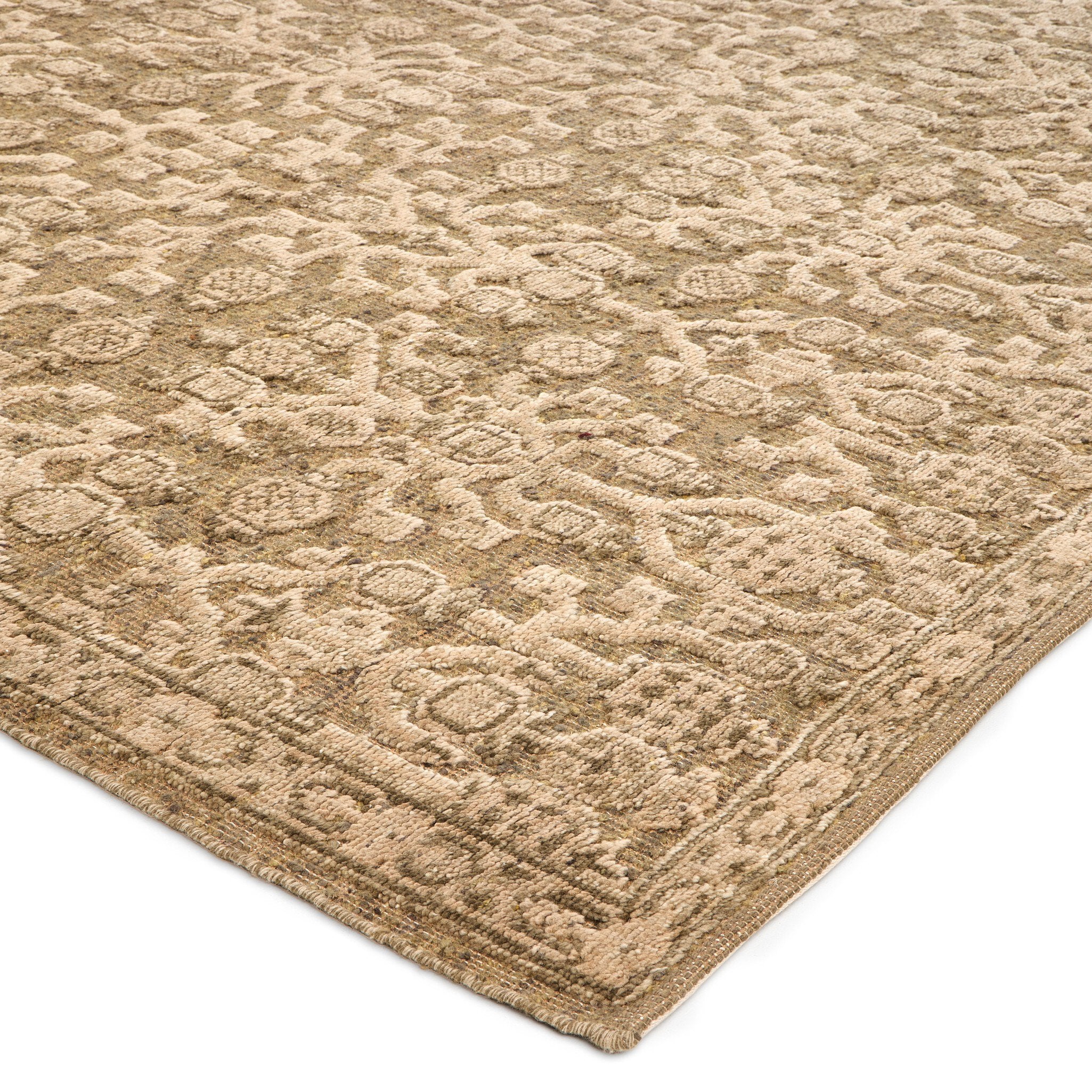 Pacifica Hand-Knotted Rug - StyleMeGHD - Rugs
