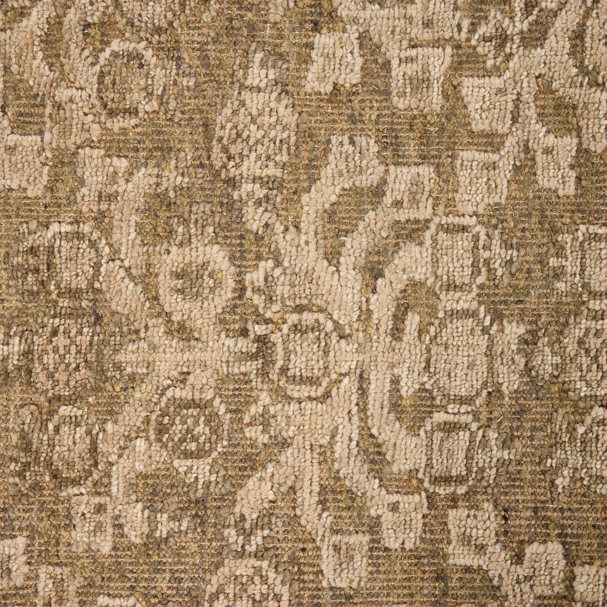Pacifica Hand-Knotted Rug