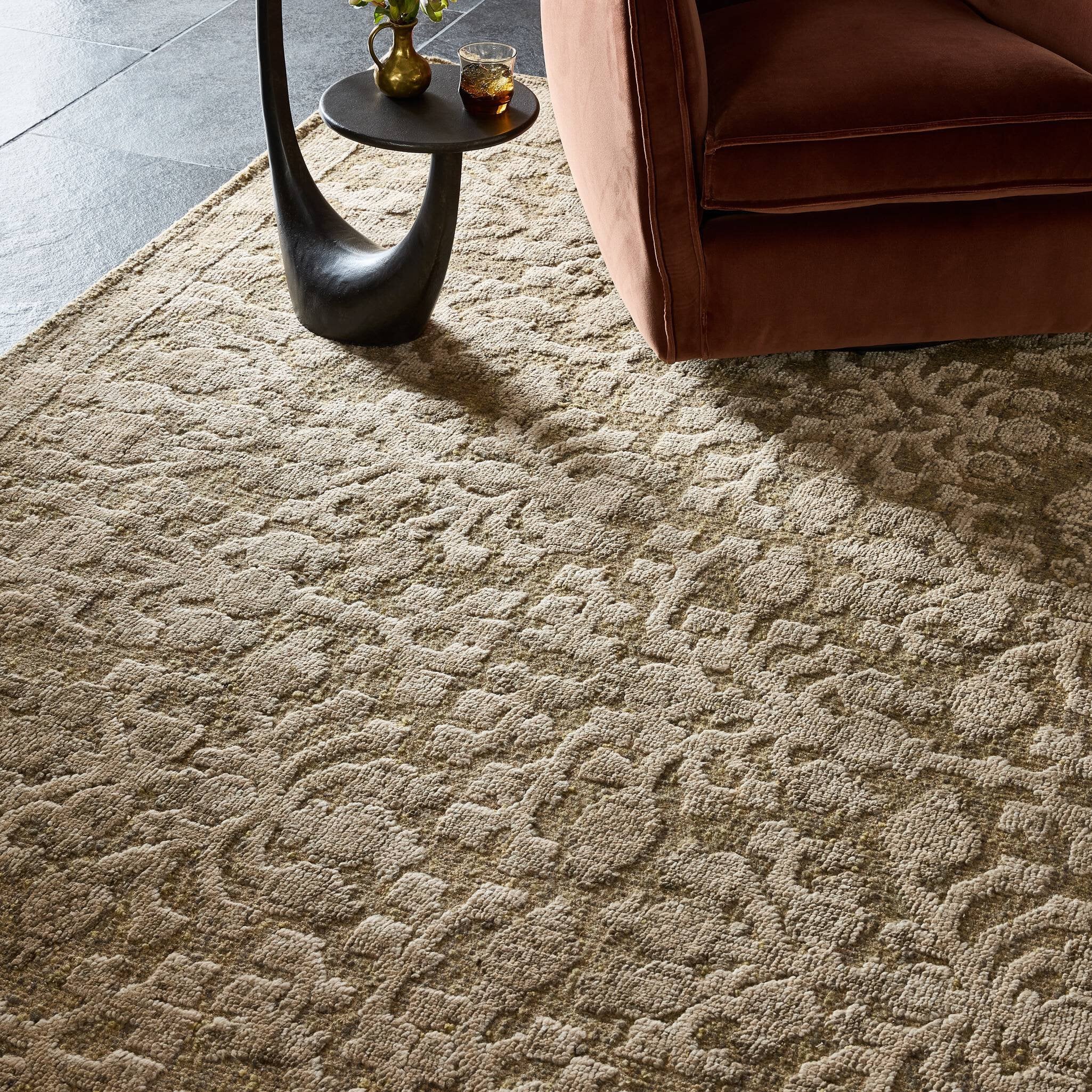 Pacifica Hand-Knotted Rug - StyleMeGHD - Rugs