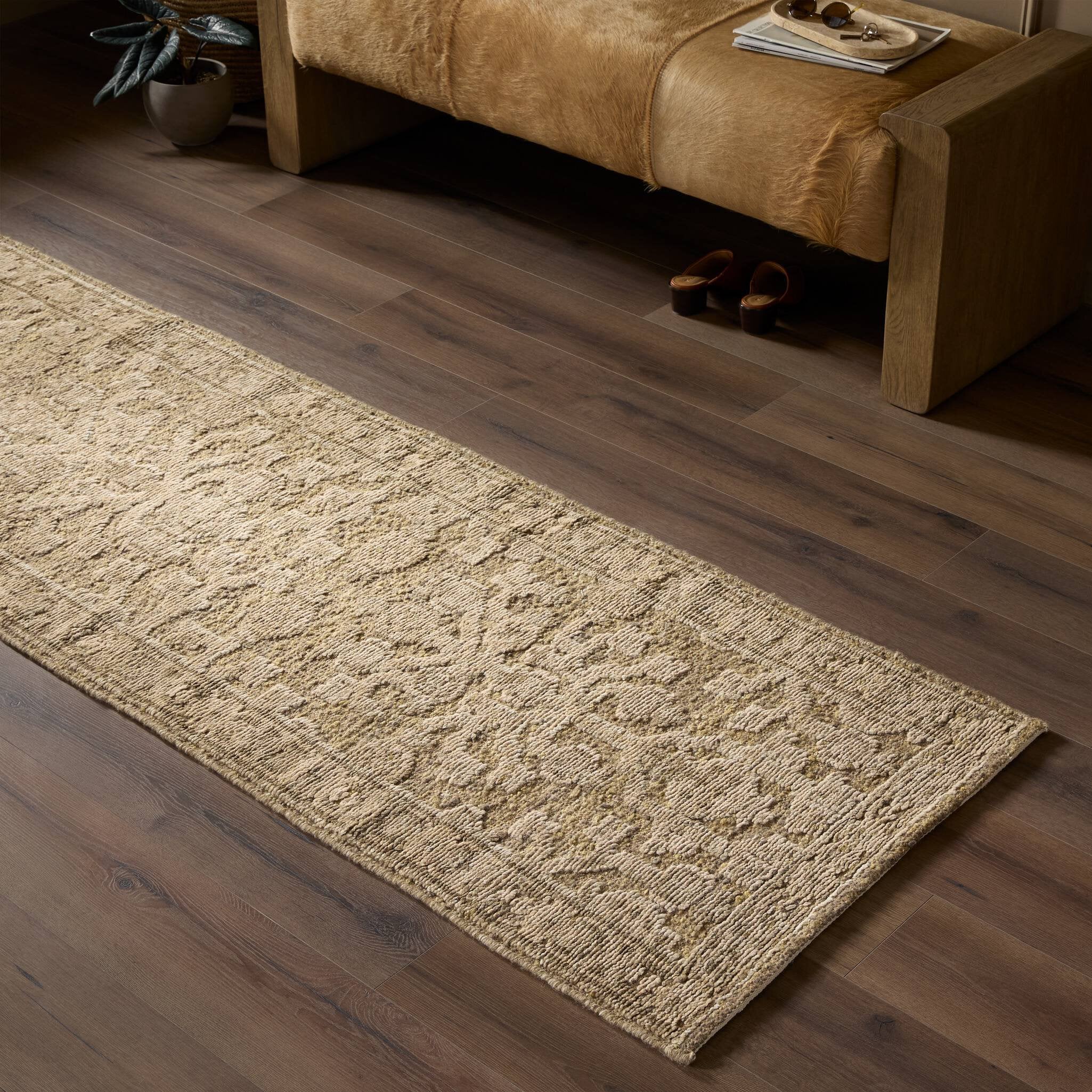 Pacifica Hand-Knotted Runner-Rugs-StyleMeGHD